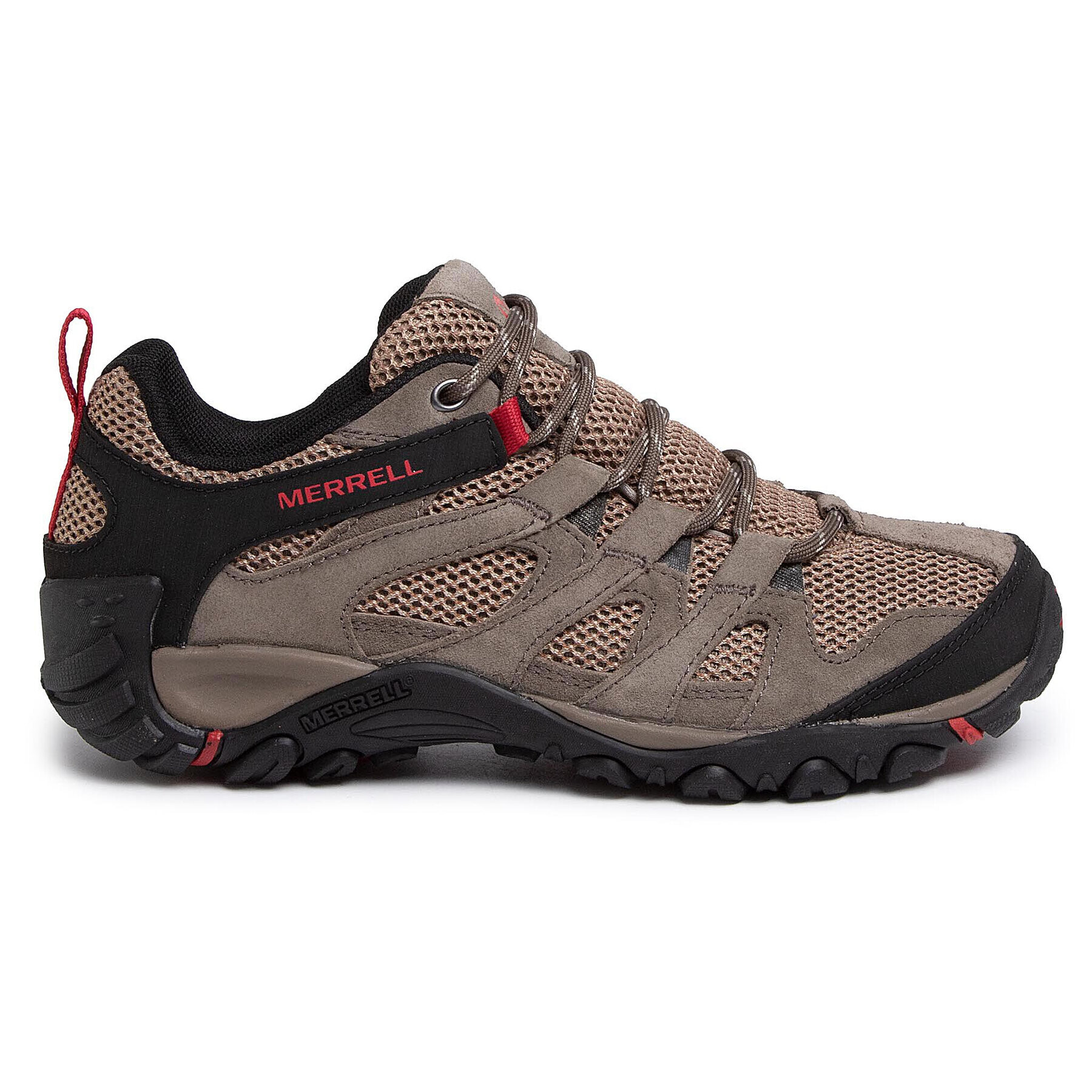 Merrell Trekking čevlji Alverstone J033035 Rjava - Pepit.si