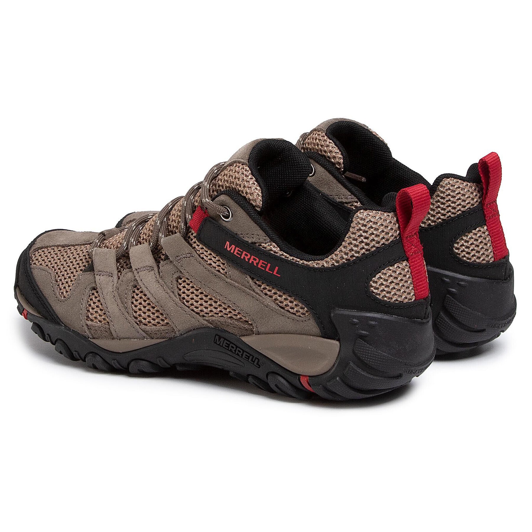 Merrell Trekking čevlji Alverstone J033035 Rjava - Pepit.si