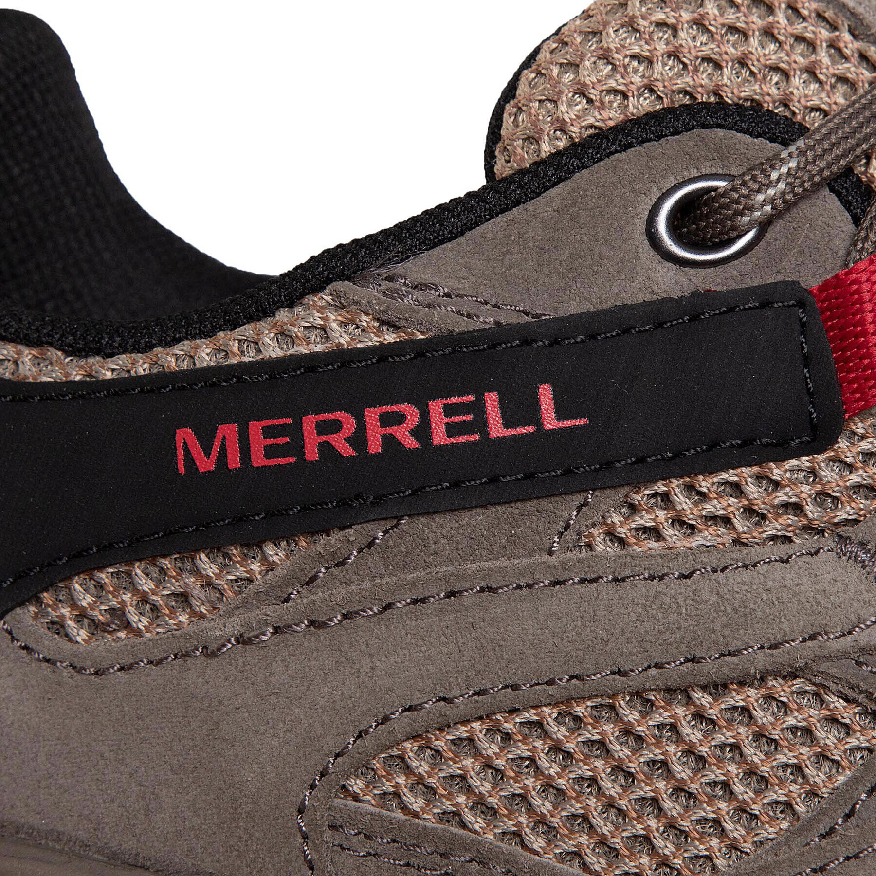 Merrell Trekking čevlji Alverstone J033035 Rjava - Pepit.si