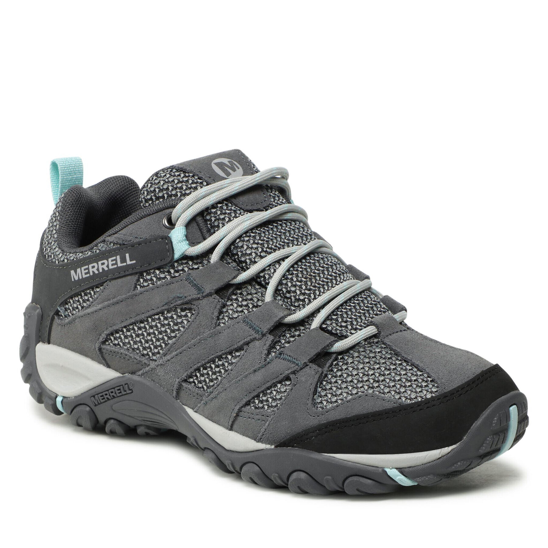 Merrell Trekking čevlji Alverstone J034612 Siva - Pepit.si