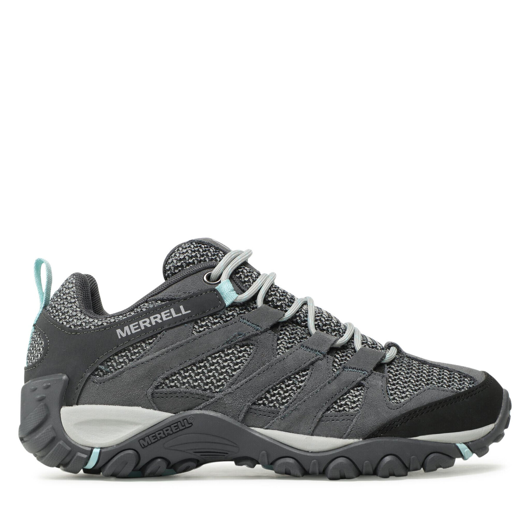 Merrell Trekking čevlji Alverstone J034612 Siva - Pepit.si