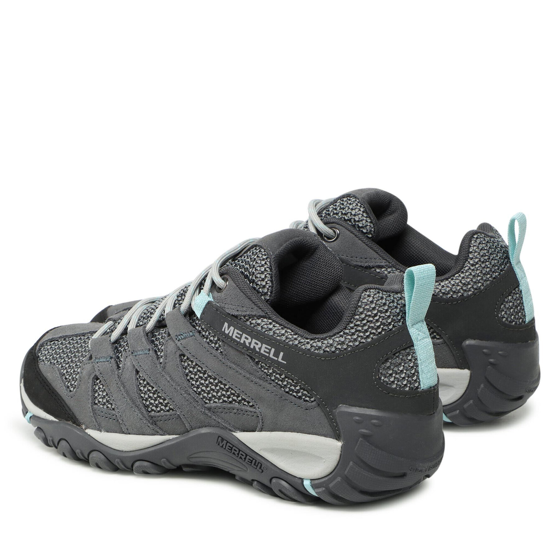 Merrell Trekking čevlji Alverstone J034612 Siva - Pepit.si