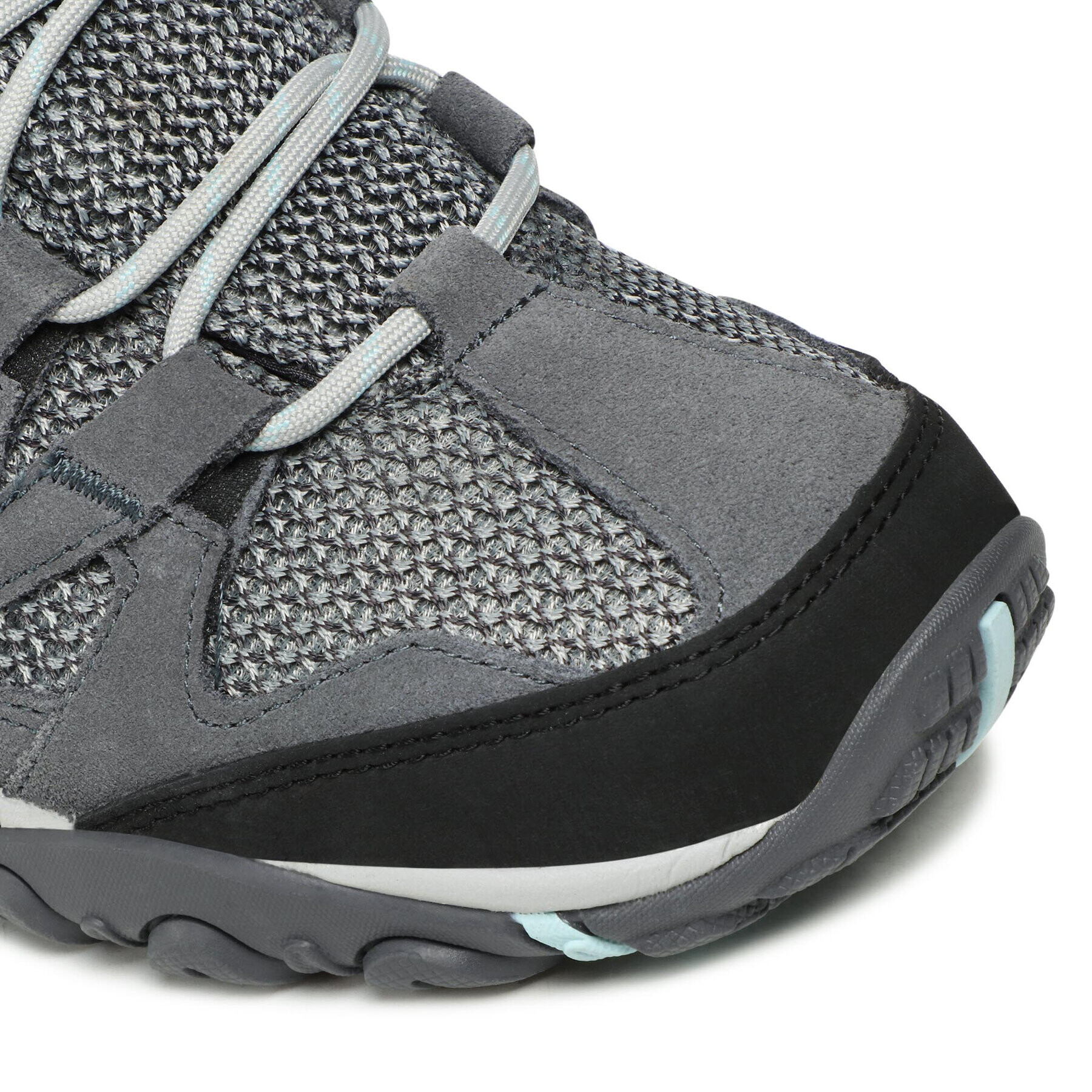 Merrell Trekking čevlji Alverstone J034612 Siva - Pepit.si