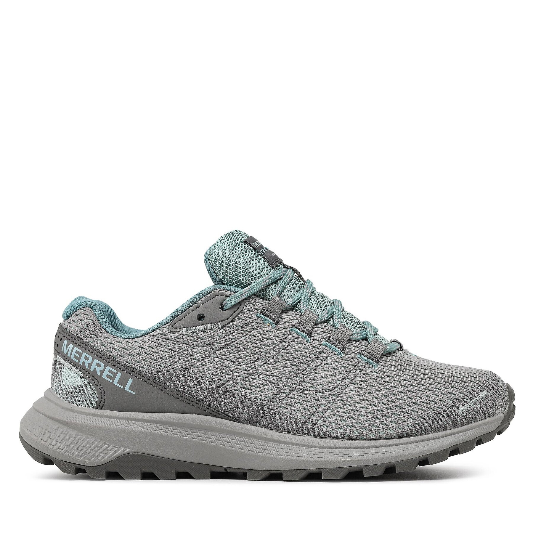 Merrell Trekking čevlji Fly Strike J067238 Siva - Pepit.si