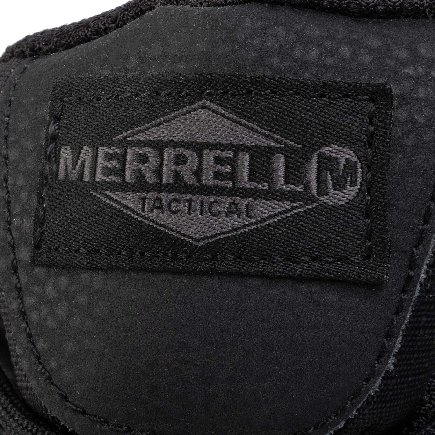 Merrell Trekking čevlji Moab 2 Mid Tactical Wp J15853 Črna - Pepit.si