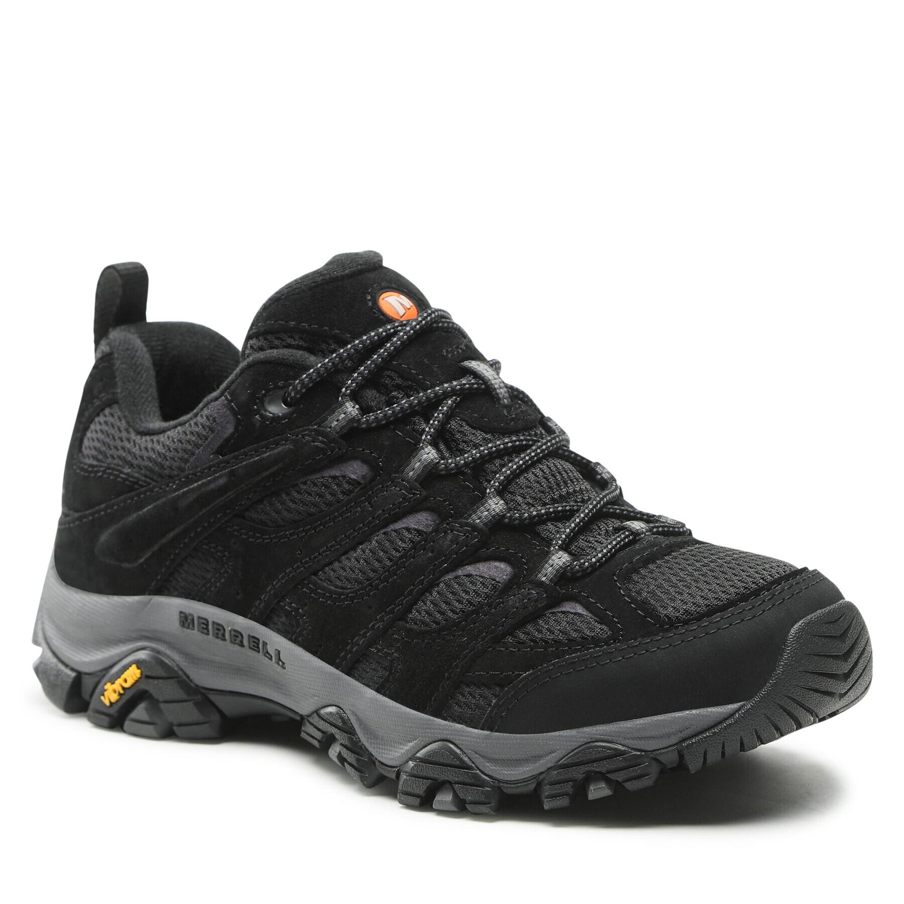 Merrell Trekking čevlji Moab 3 J035875 Črna - Pepit.si