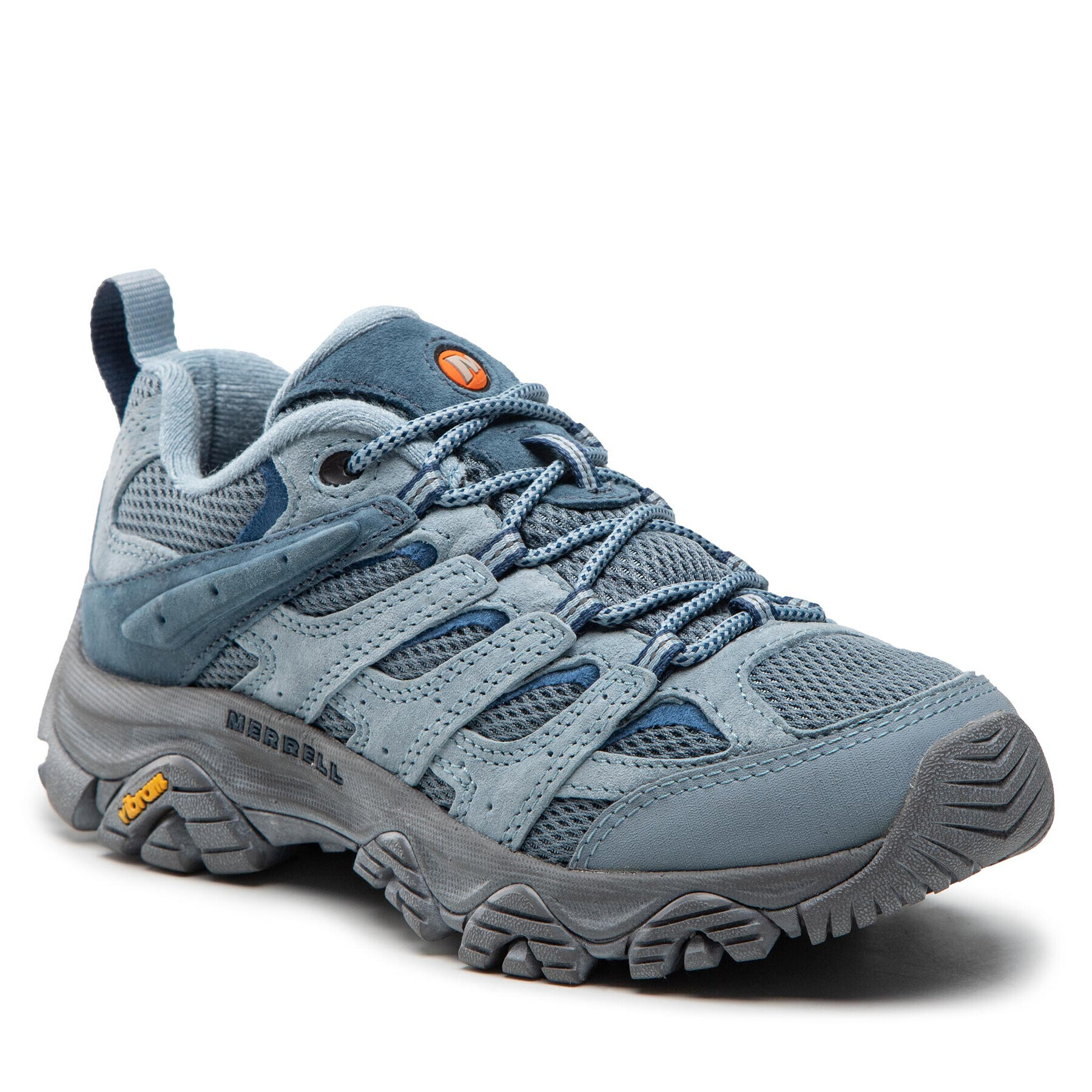 Merrell Trekking čevlji Moab 3 J035878 Modra - Pepit.si