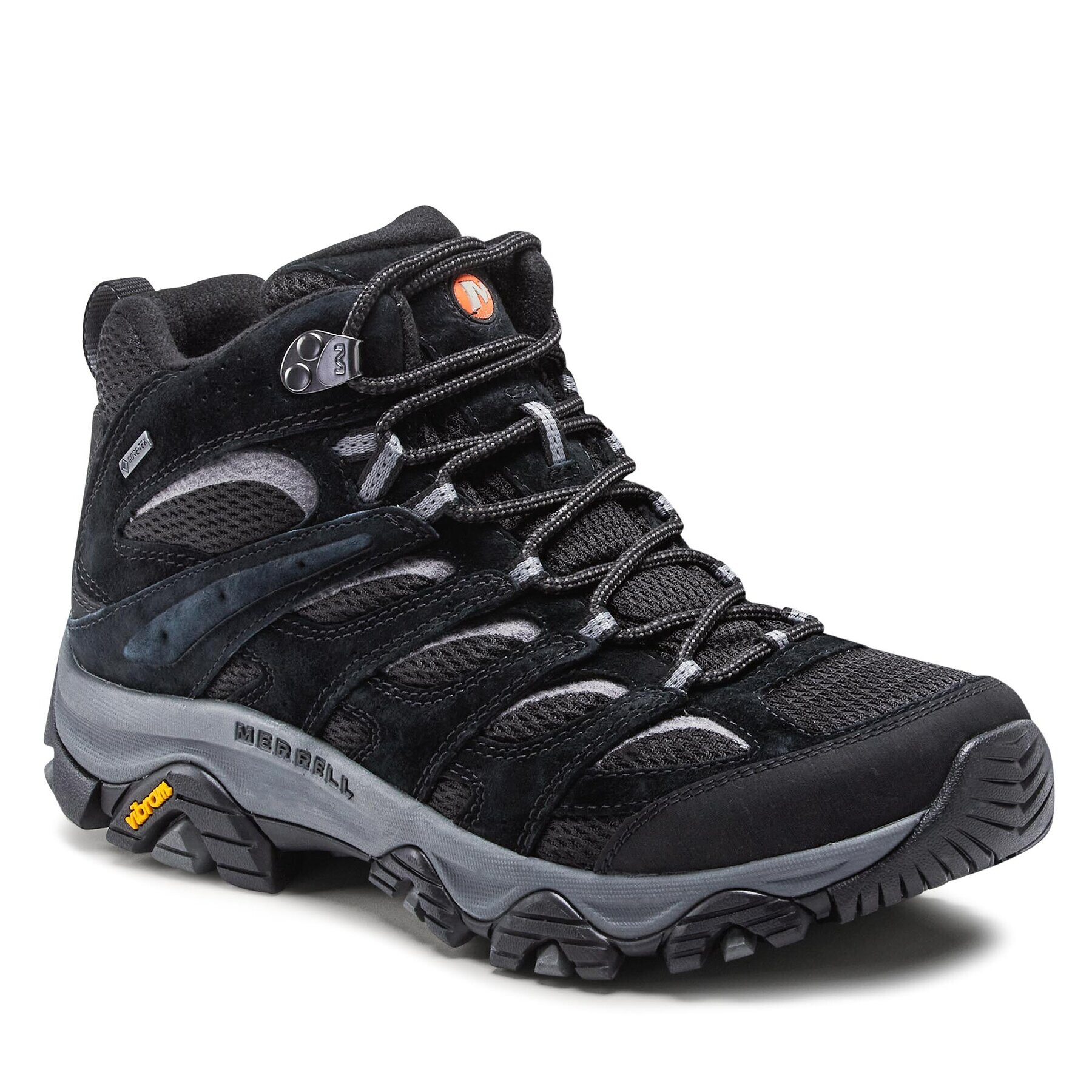 Merrell Trekking čevlji Moab 3 Mid Gtx J036243 Črna - Pepit.si