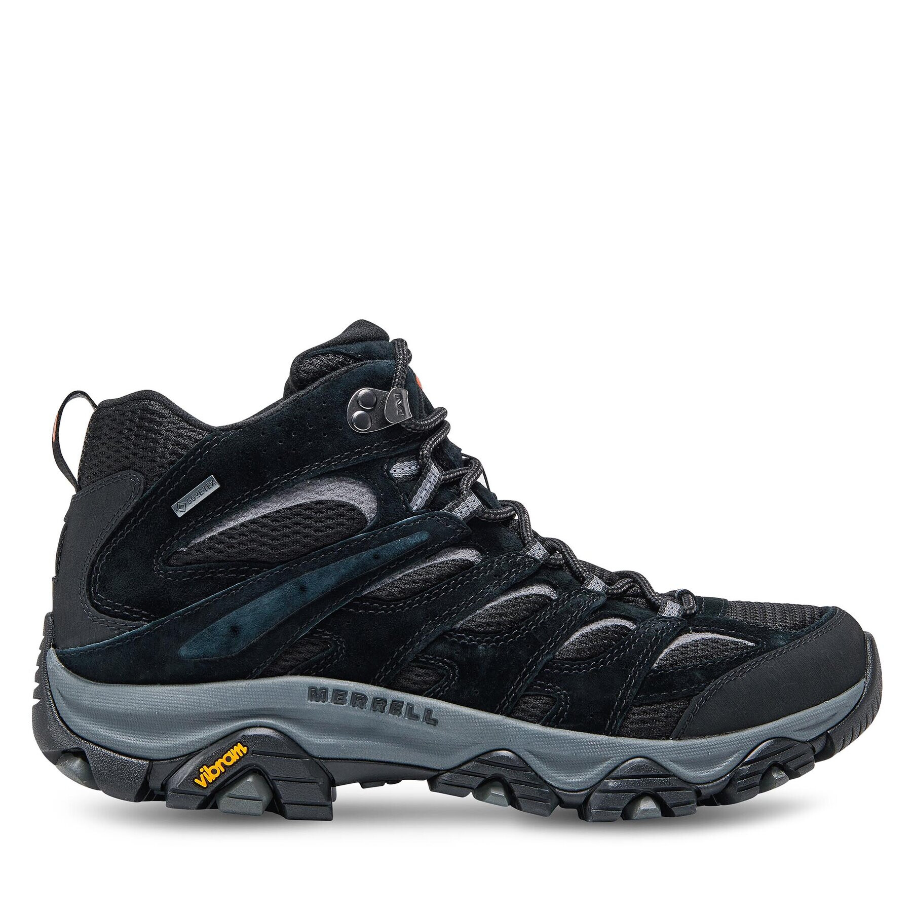 Merrell Trekking čevlji Moab 3 Mid Gtx J036243 Črna - Pepit.si