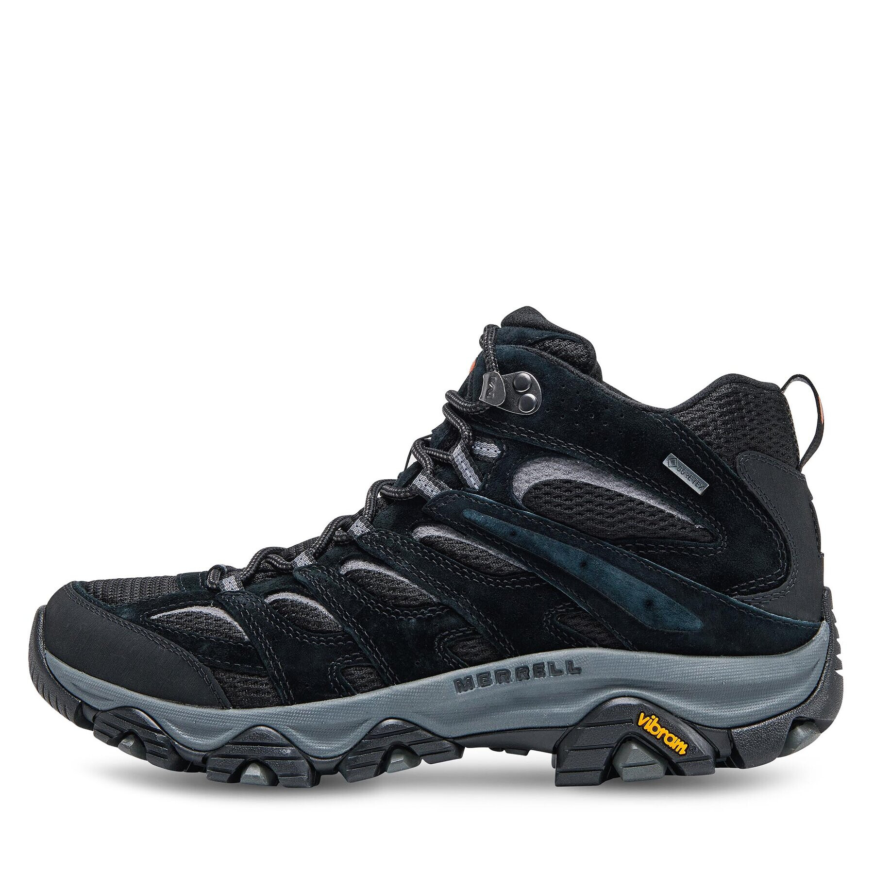 Merrell Trekking čevlji Moab 3 Mid Gtx J036243 Črna - Pepit.si