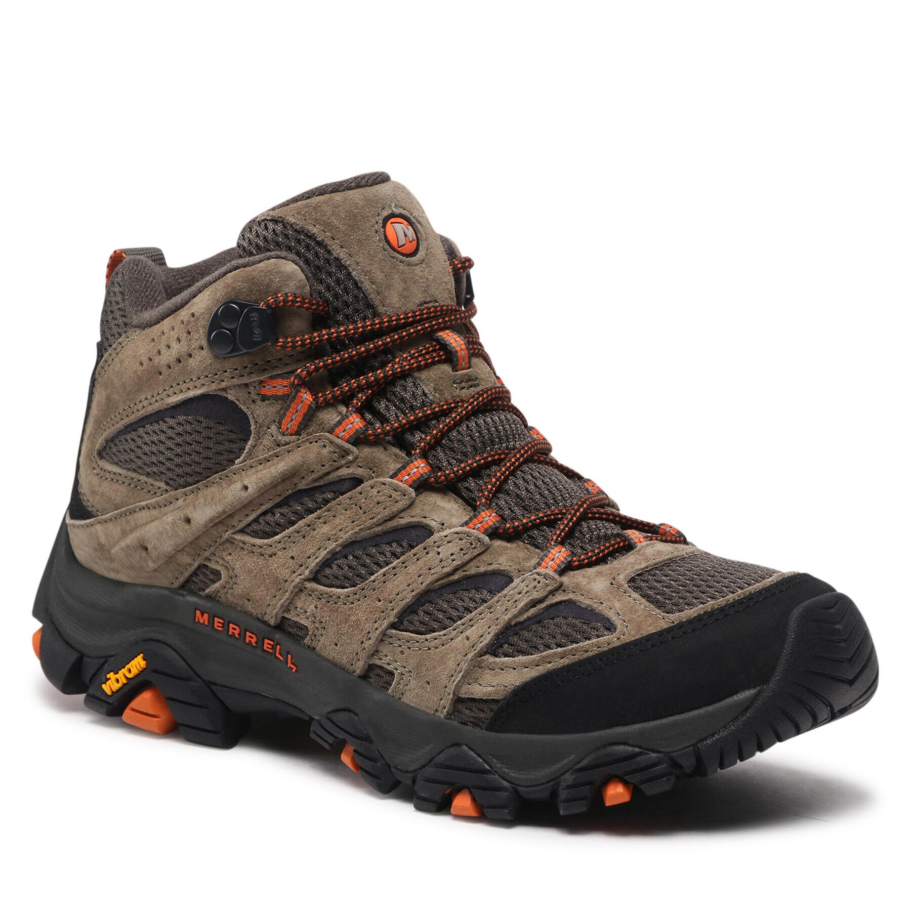 Merrell Trekking čevlji Moab 3 Mid J035867 Rjava - Pepit.si