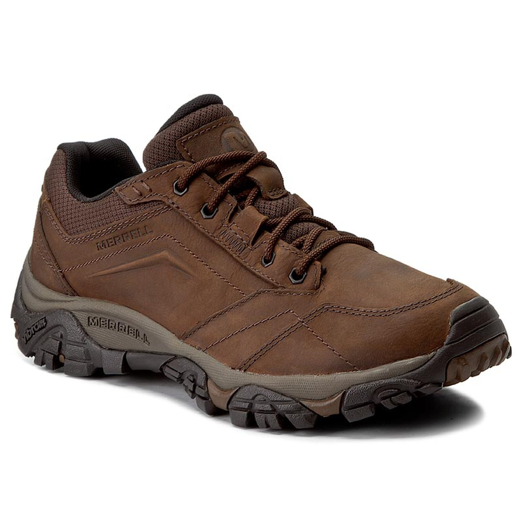 Merrell Trekking čevlji Moab Adventure Lace J91827 Rjava - Pepit.si