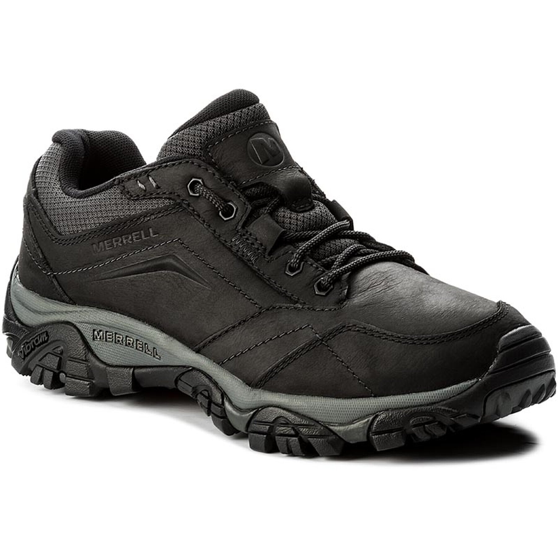 Merrell Trekking čevlji Moab Adventure Lace J91829 Črna - Pepit.si