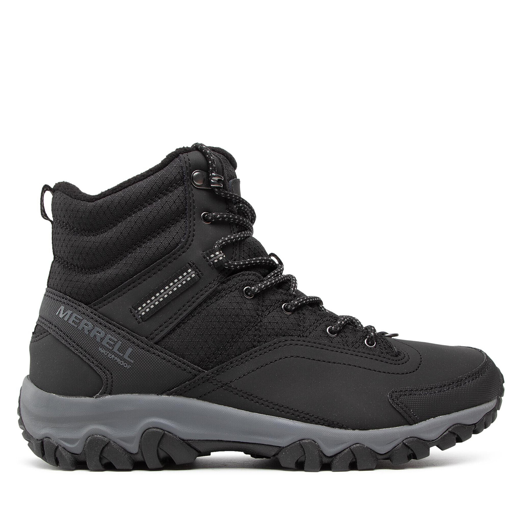 Merrell Trekking čevlji Thermo Akita Mid Wp J036441 Črna - Pepit.si