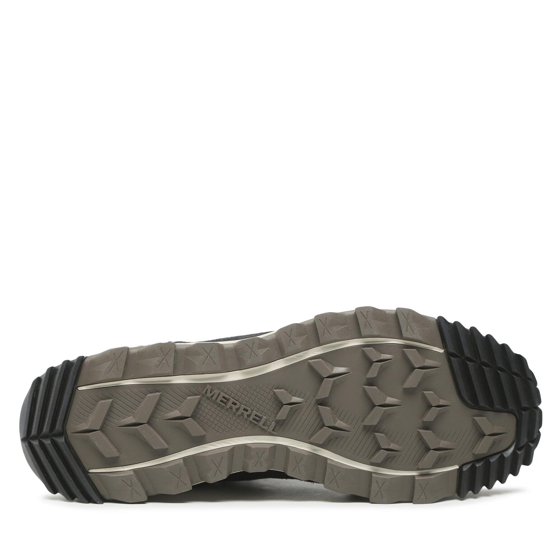 Merrell Trekking čevlji Wildwood Sb Mid Wp J067285 Črna - Pepit.si