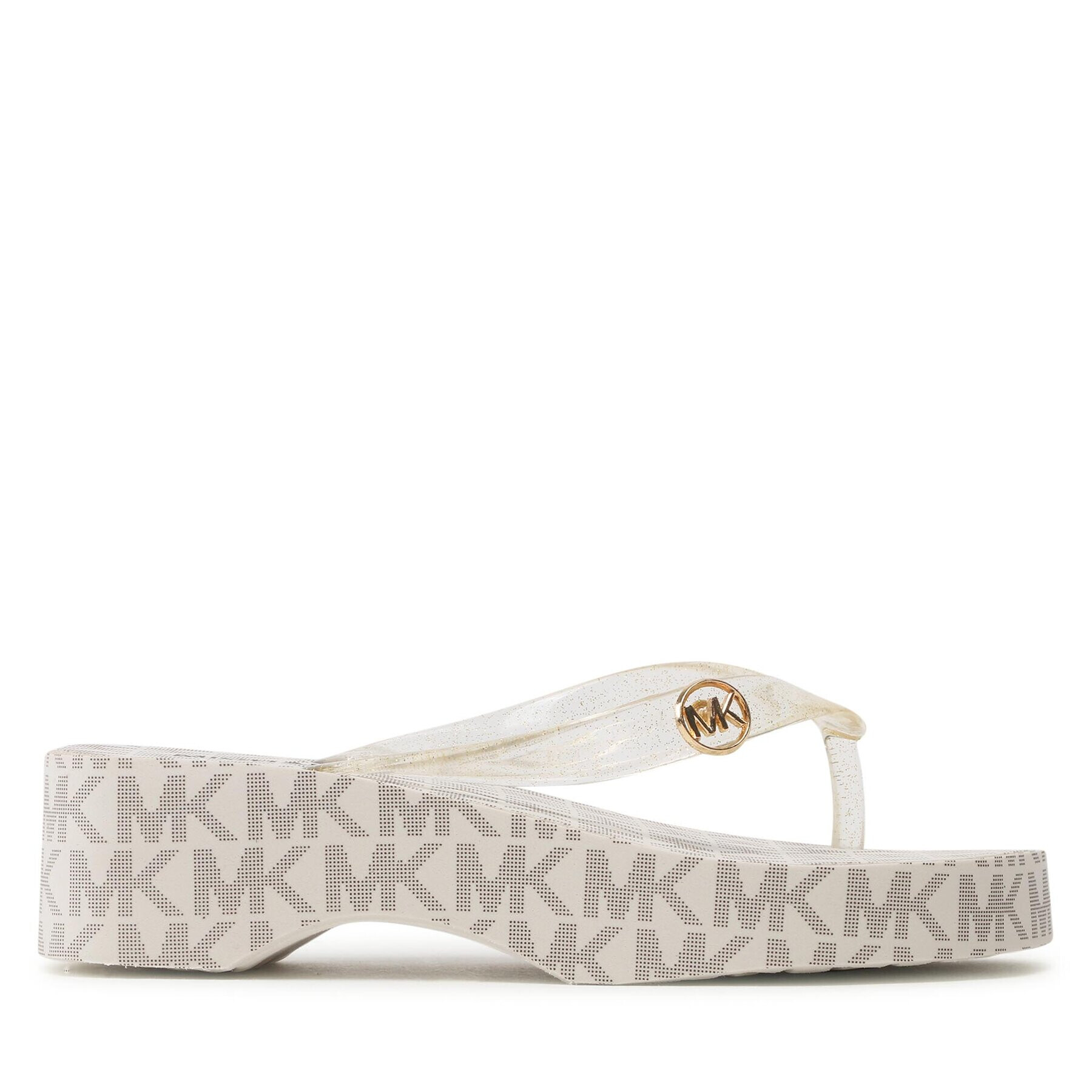 MICHAEL KORS KIDS Japonke Lilo MK100679C Transparentna - Pepit.si