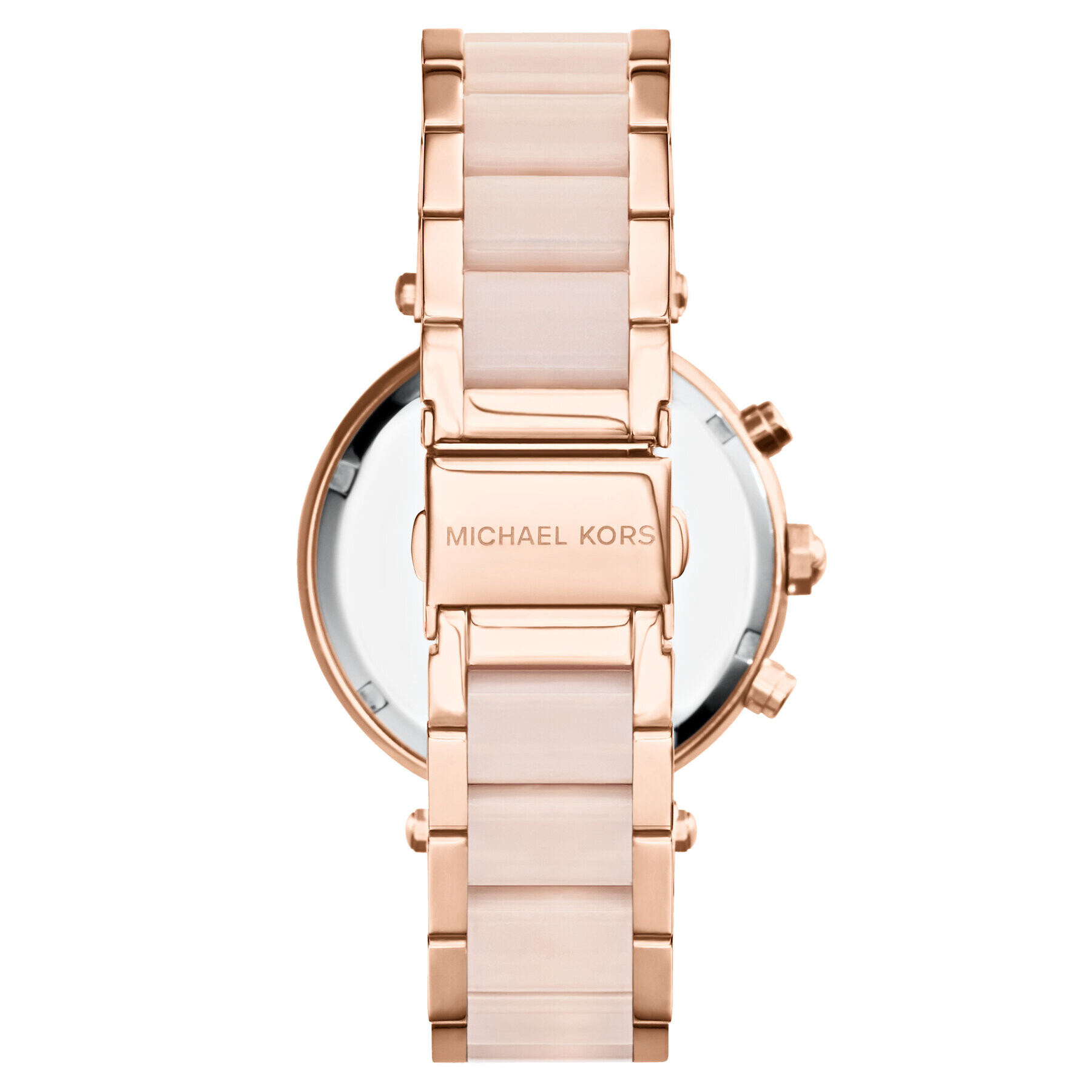 Michael Kors Ročna ura Parker MK5896 Roza - Pepit.si