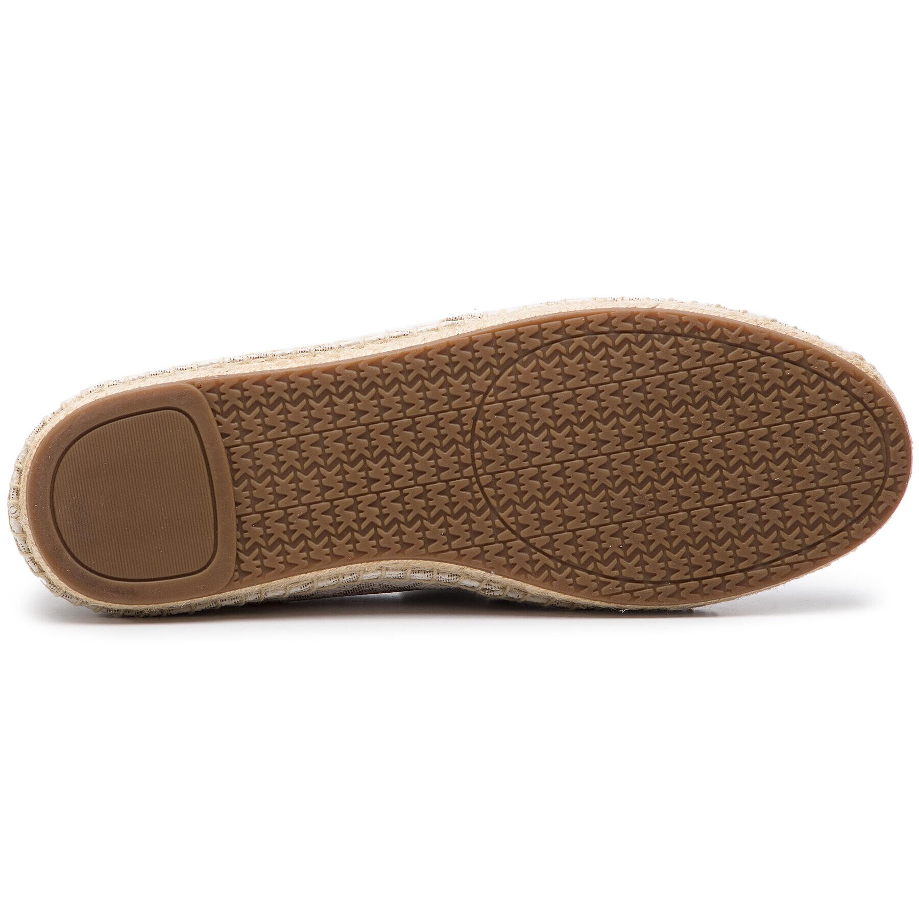 MICHAEL Michael Kors Espadrile Kendrick Slip On 40R6KNFP1B Bež - Pepit.si