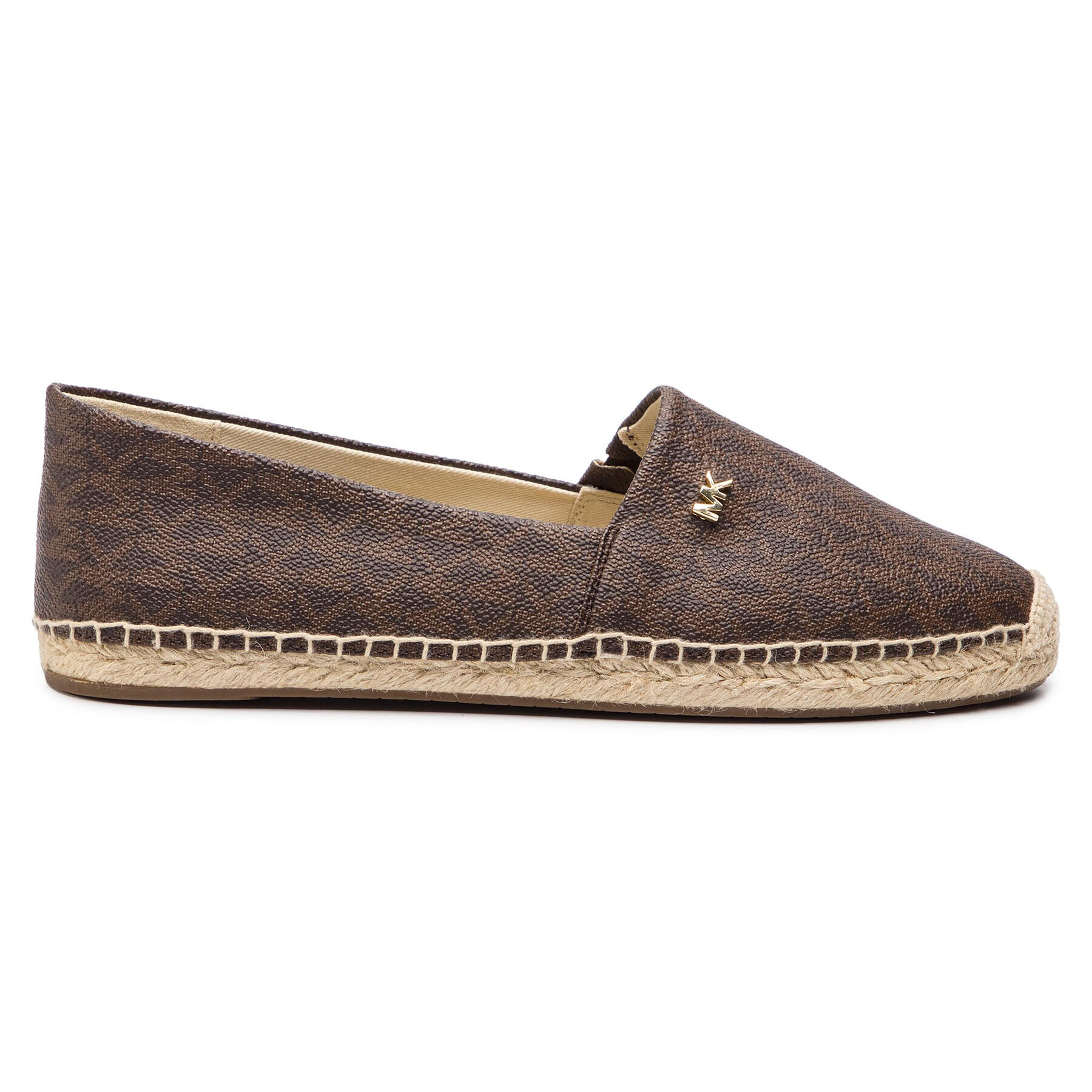 MICHAEL Michael Kors Espadrile Kendrick Slip On 40R6KNFP1B Rjava - Pepit.si