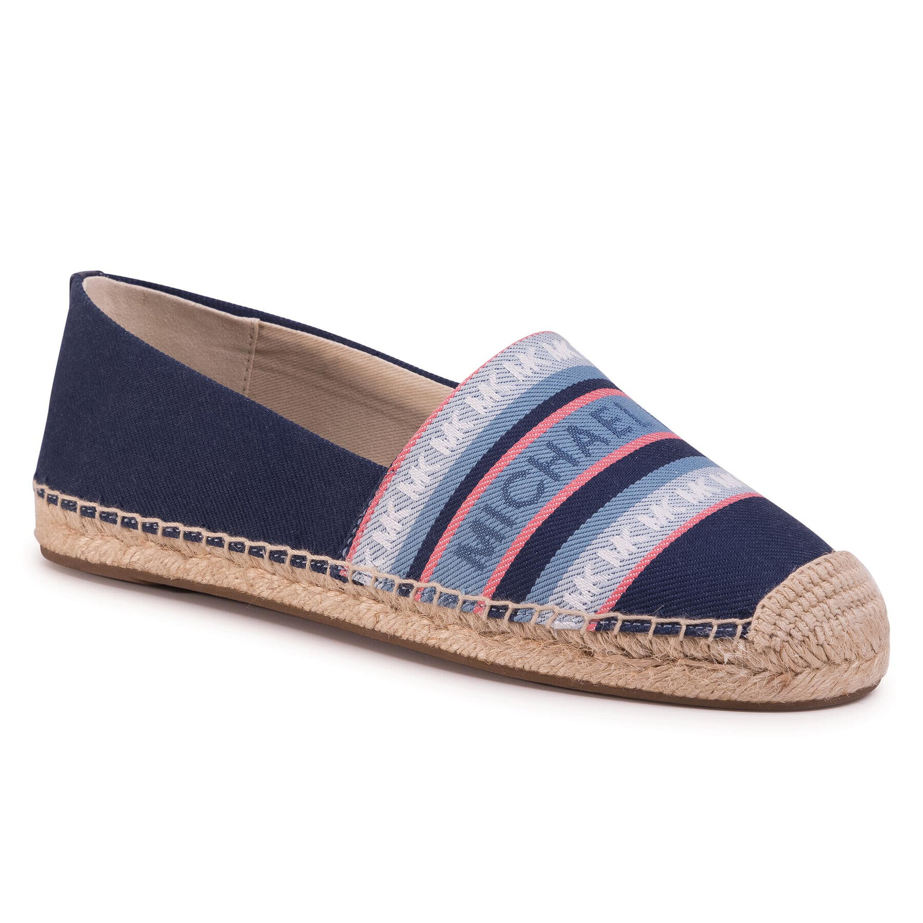 MICHAEL Michael Kors Espadrile Kendrick Slip On 40S0KNFP2D Mornarsko modra - Pepit.si