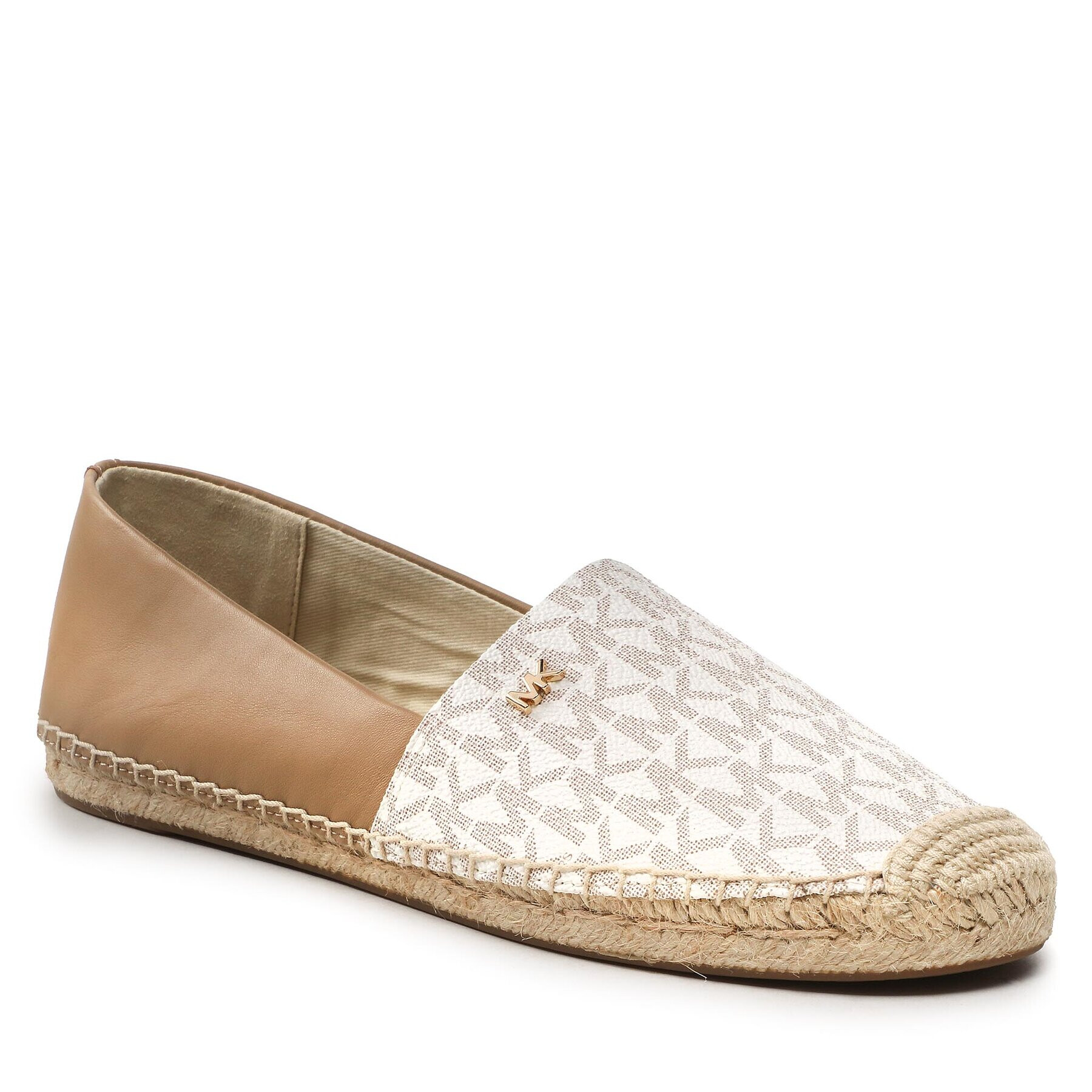 MICHAEL Michael Kors Espadrile Kendrick Slip On 40S2KNFP2B Bež - Pepit.si