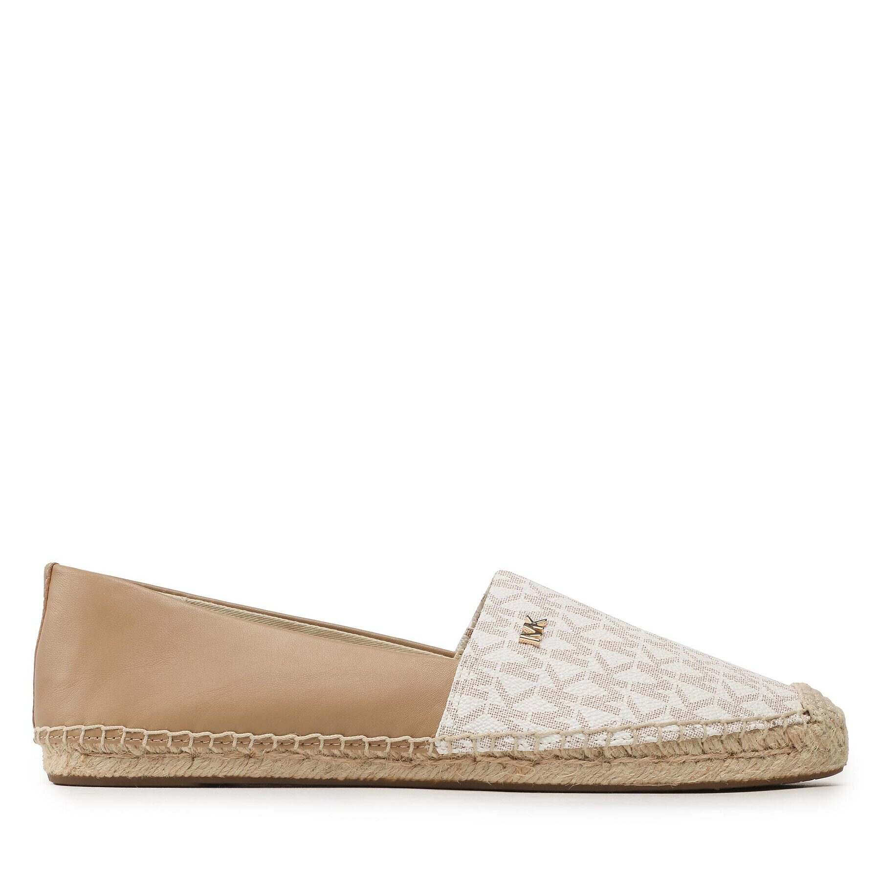 MICHAEL Michael Kors Espadrile Kendrick Slip On 40S2KNFP2B Bež - Pepit.si