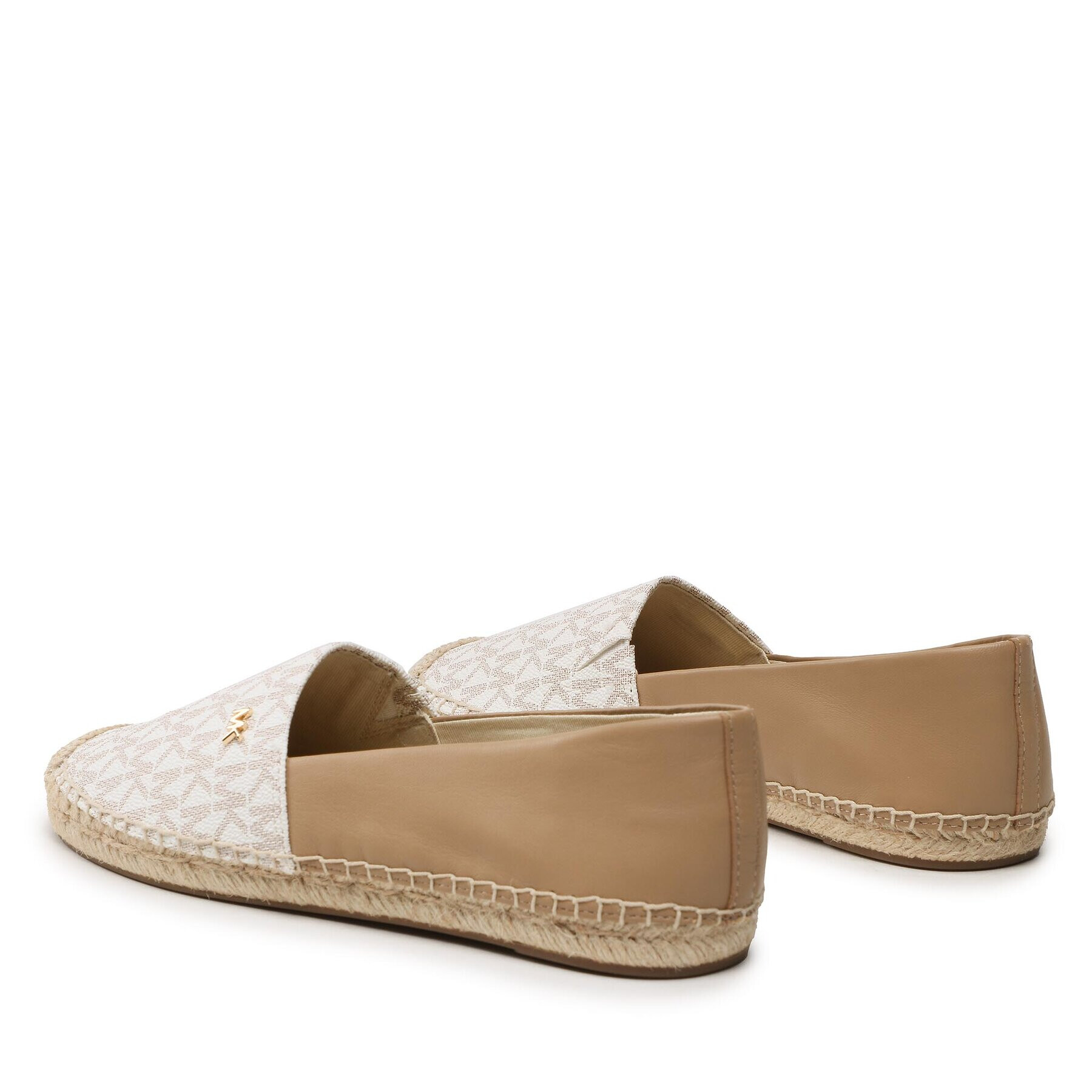 MICHAEL Michael Kors Espadrile Kendrick Slip On 40S2KNFP2B Bež - Pepit.si