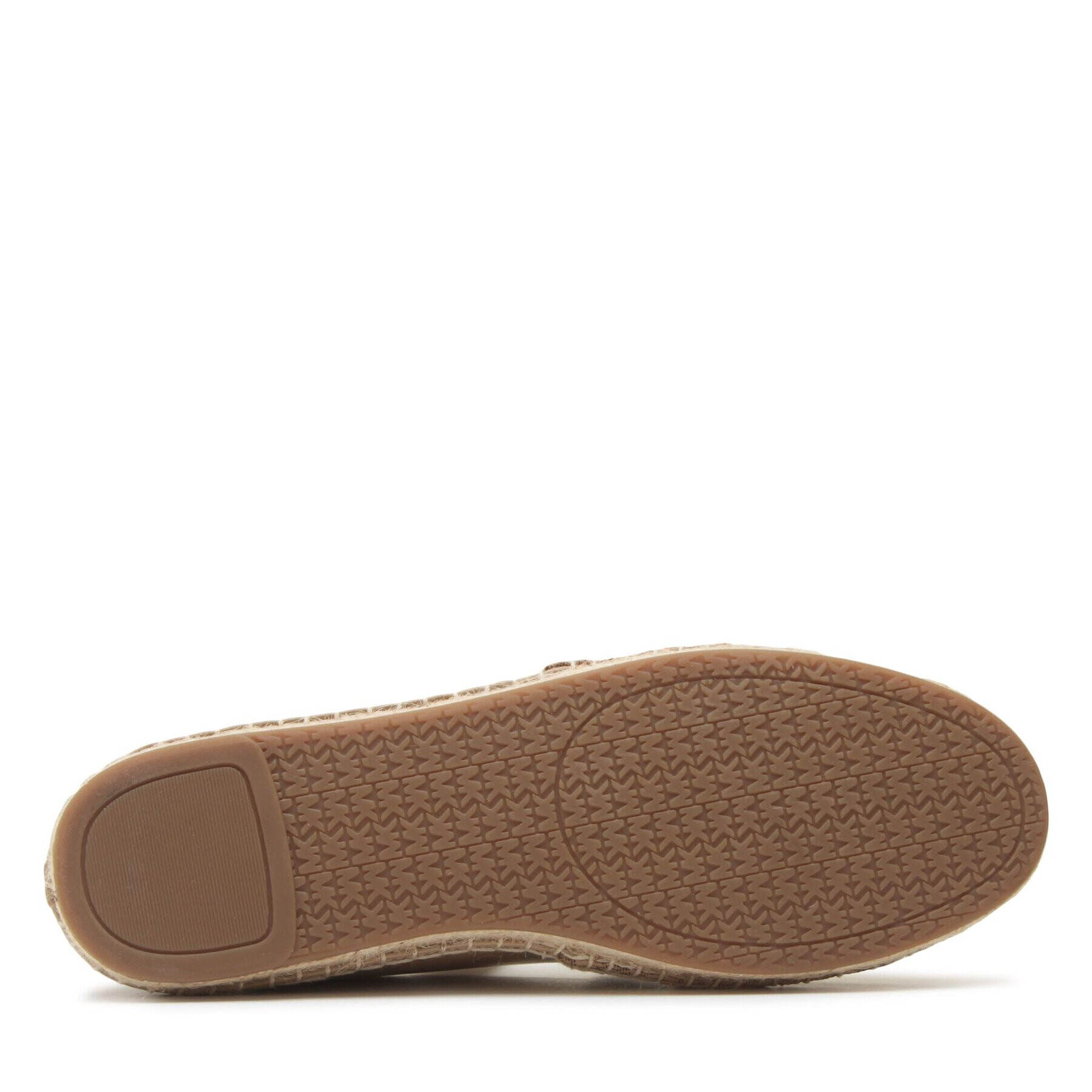 MICHAEL Michael Kors Espadrile Rory Espadrille 40R3ROFP2L Rjava - Pepit.si