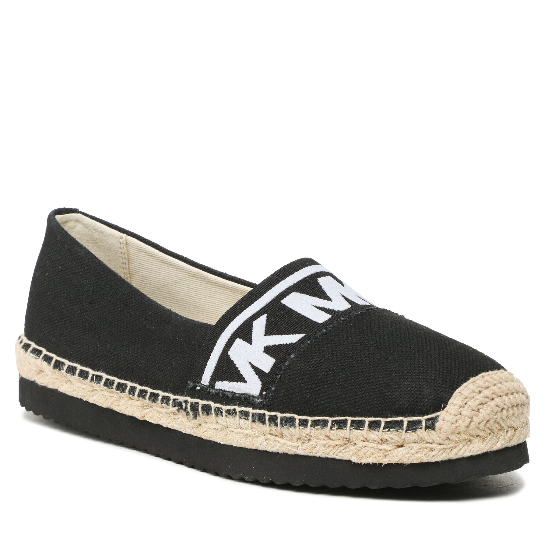 MICHAEL Michael Kors Espadrile Vicky 40R3VIFP1D Črna - Pepit.si