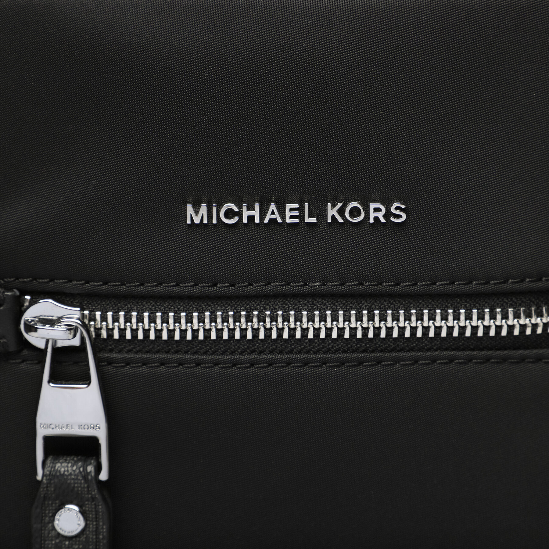 MICHAEL Michael Kors Nahrbtnik Brooklyn 33S3LBKC2B Črna - Pepit.si