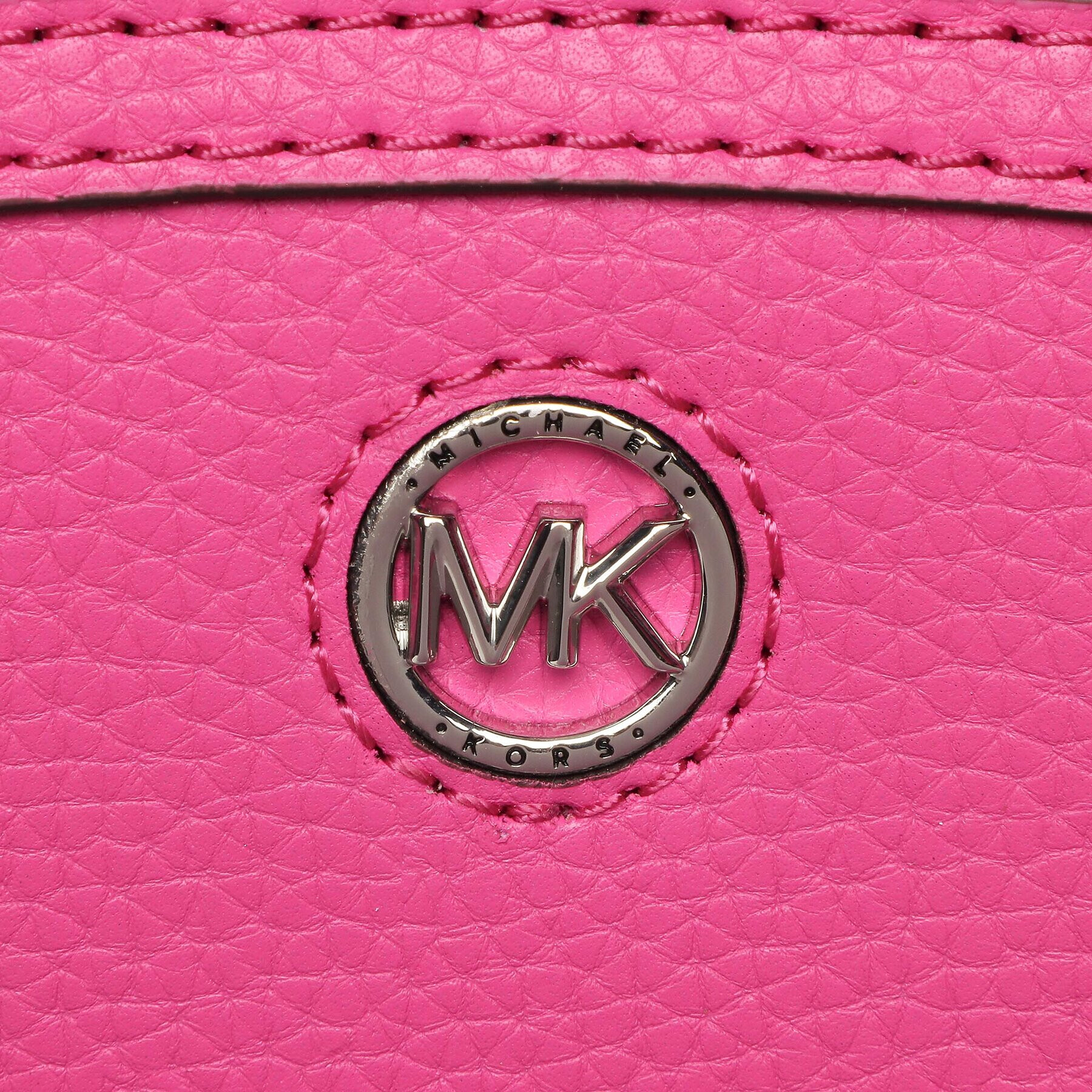 MICHAEL Michael Kors Ročna torba Chantal 30F2S7CM1T Roza - Pepit.si