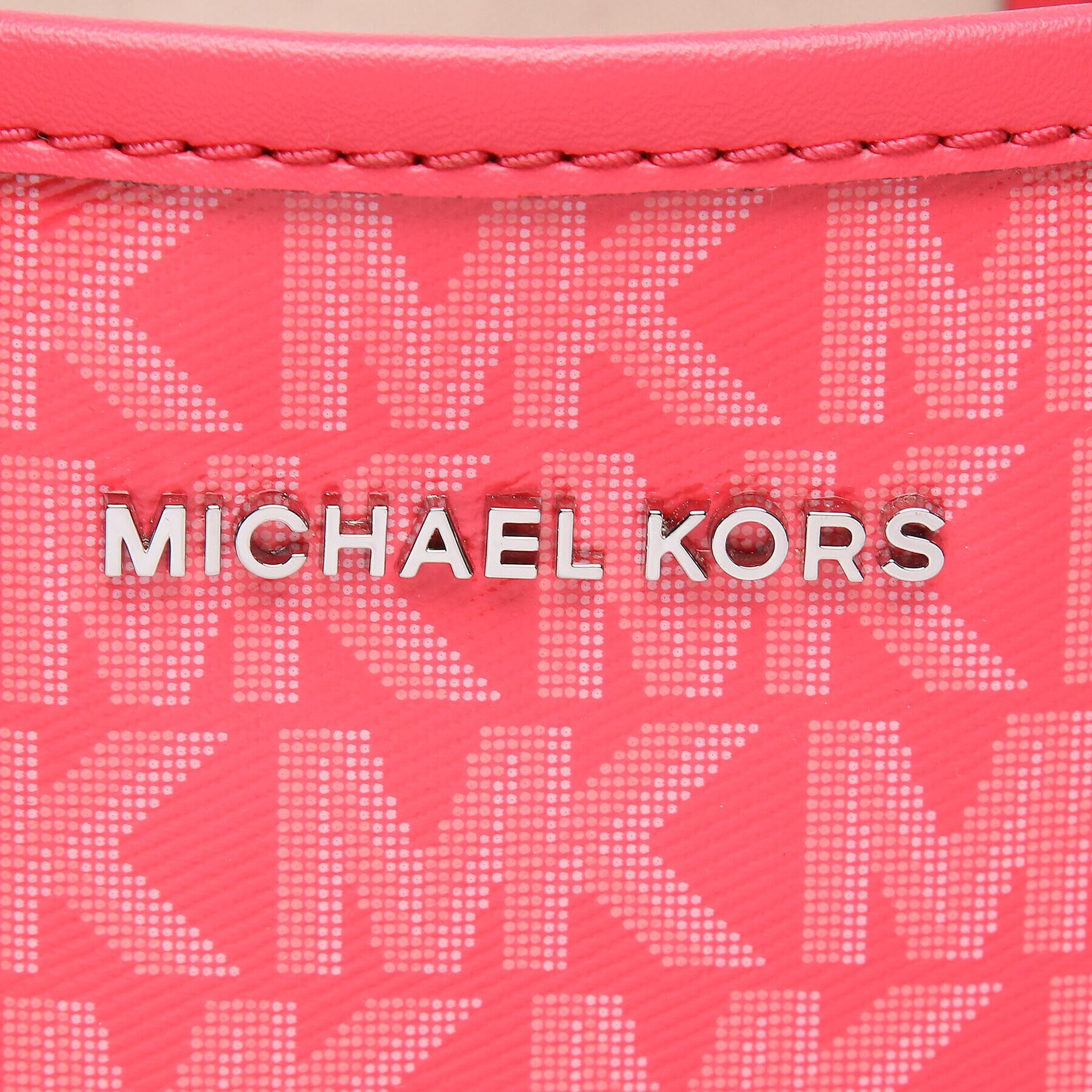 MICHAEL Michael Kors Ročna torba Eliza 30S3SZAT0V Roza - Pepit.si