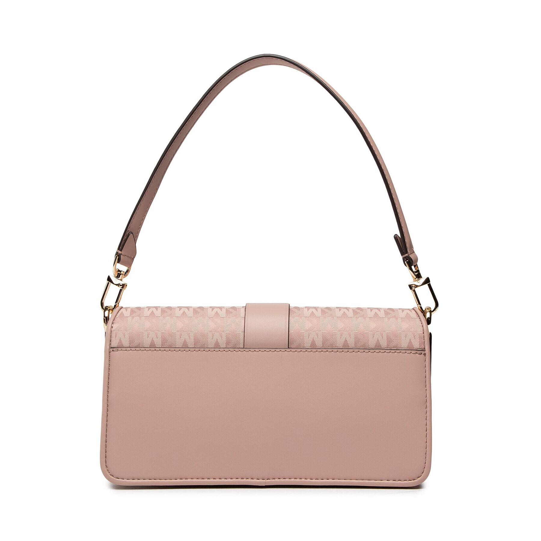 MICHAEL Michael Kors Ročna torba Greenwich 30S2GGRL2J Roza - Pepit.si