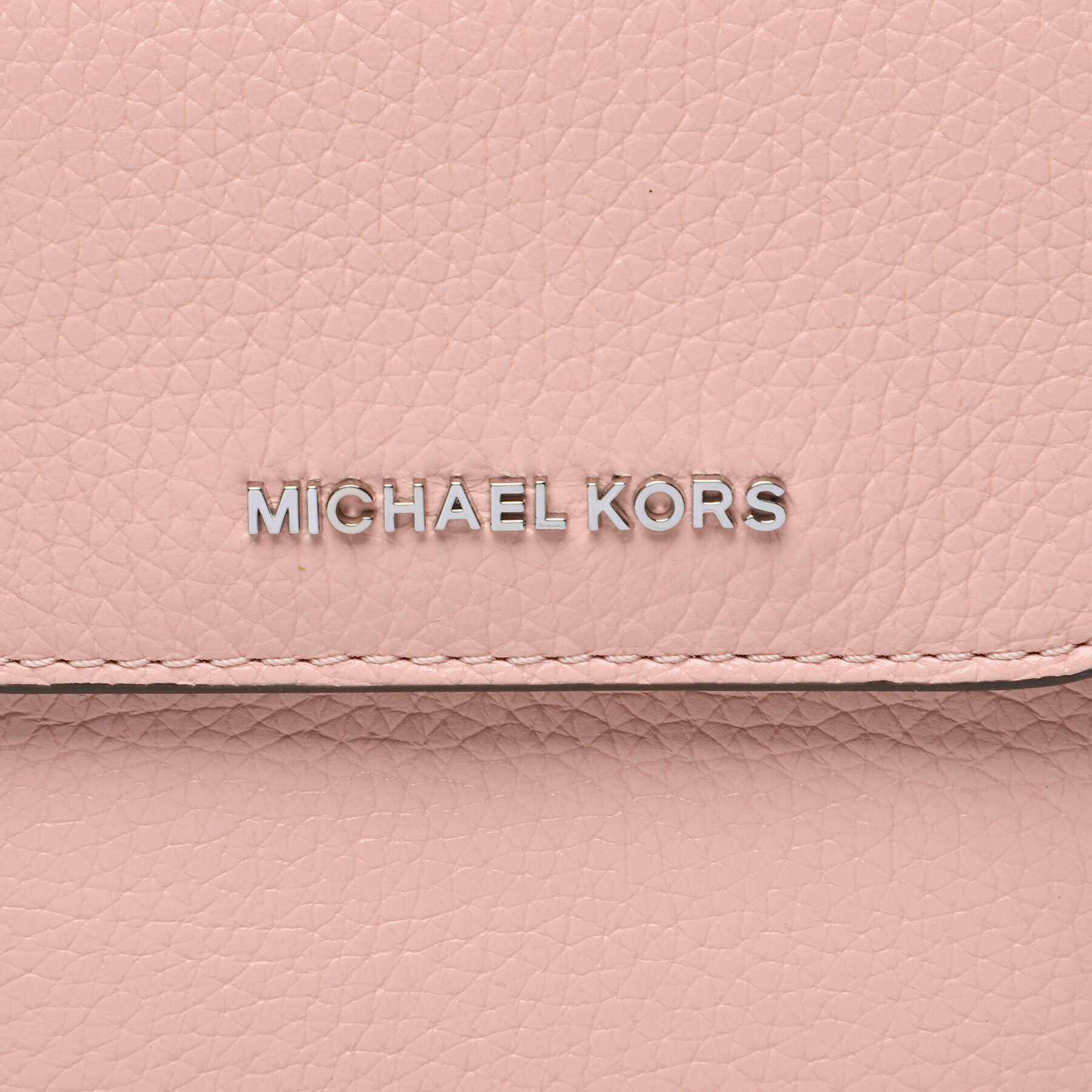 MICHAEL Michael Kors Ročna torba Jet Set 32S3SJ6C2L Roza - Pepit.si