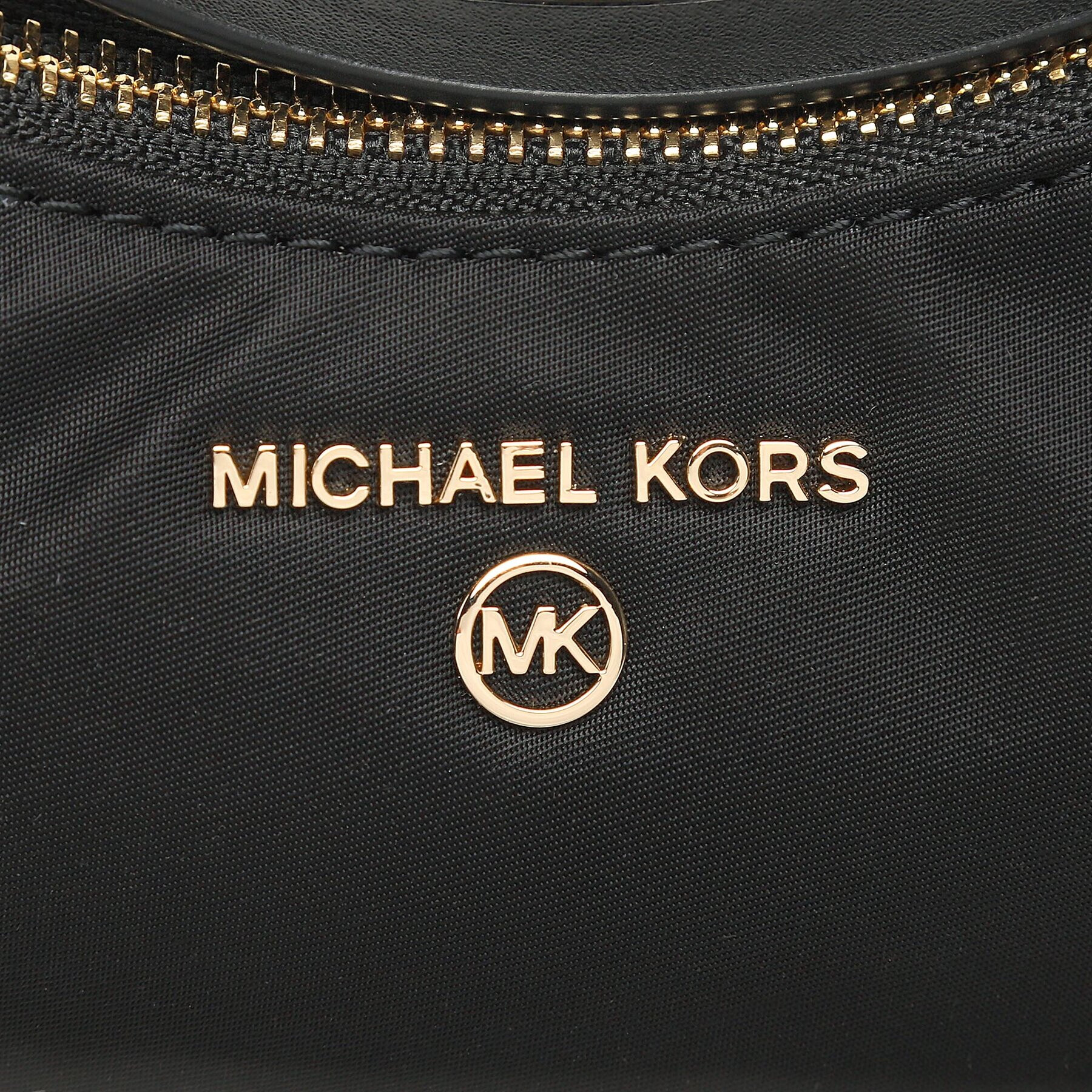 MICHAEL Michael Kors Ročna torba Jet Set Charm 32H1GT9C1C Črna - Pepit.si