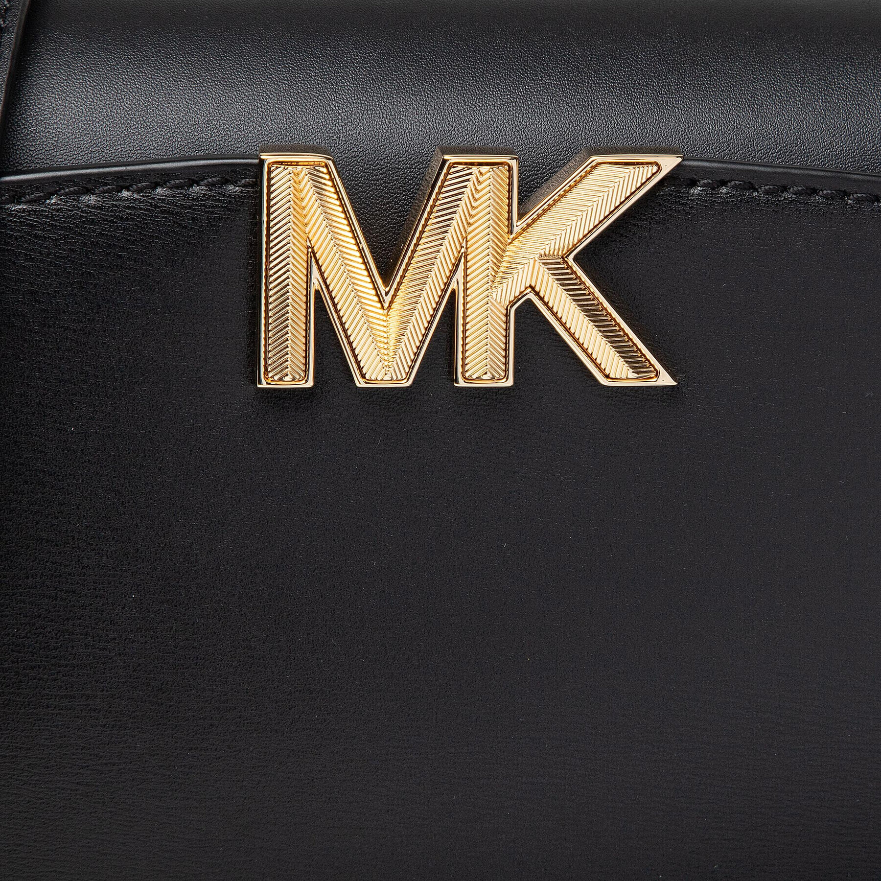 MICHAEL Michael Kors Ročna torba Karlie 32F1GCDC5L Črna - Pepit.si