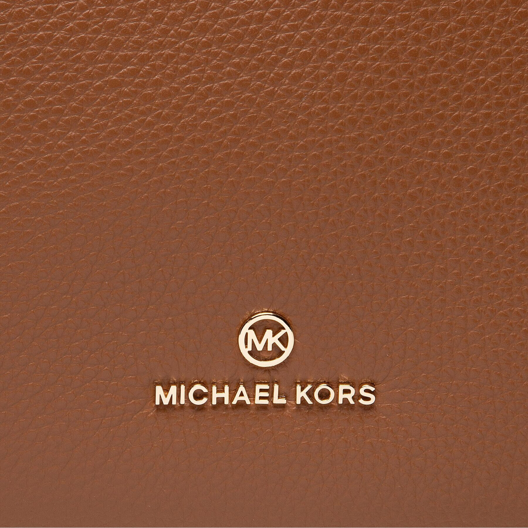 MICHAEL Michael Kors Ročna torba Maeve 30F2G5VH3L Rjava - Pepit.si