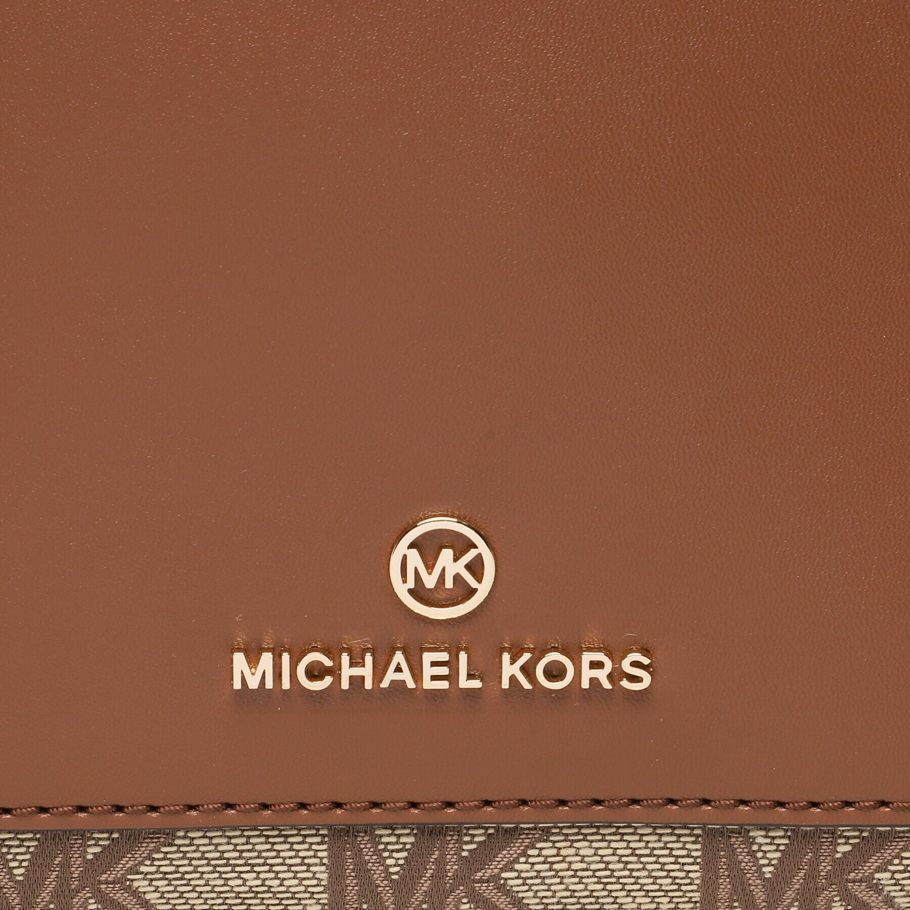 MICHAEL Michael Kors Ročna torba Maeve 30S3G5VM2J Bež - Pepit.si