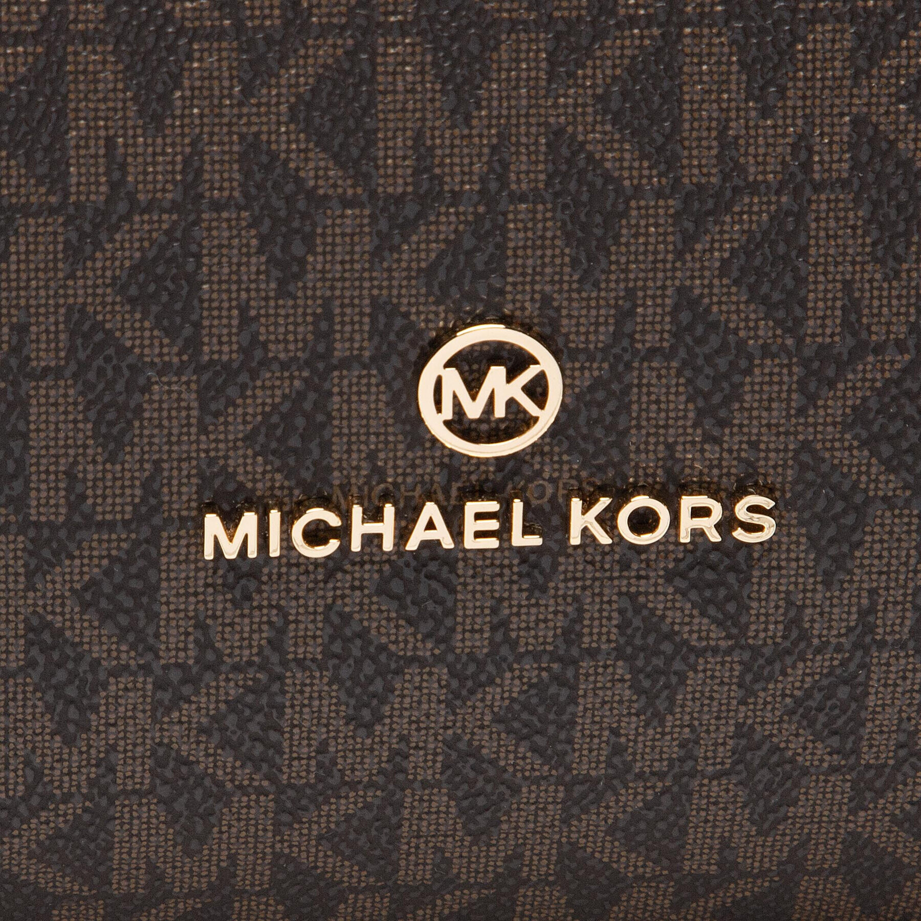 MICHAEL Michael Kors Ročna torba Maeve 30T2G5VH3B Rjava - Pepit.si