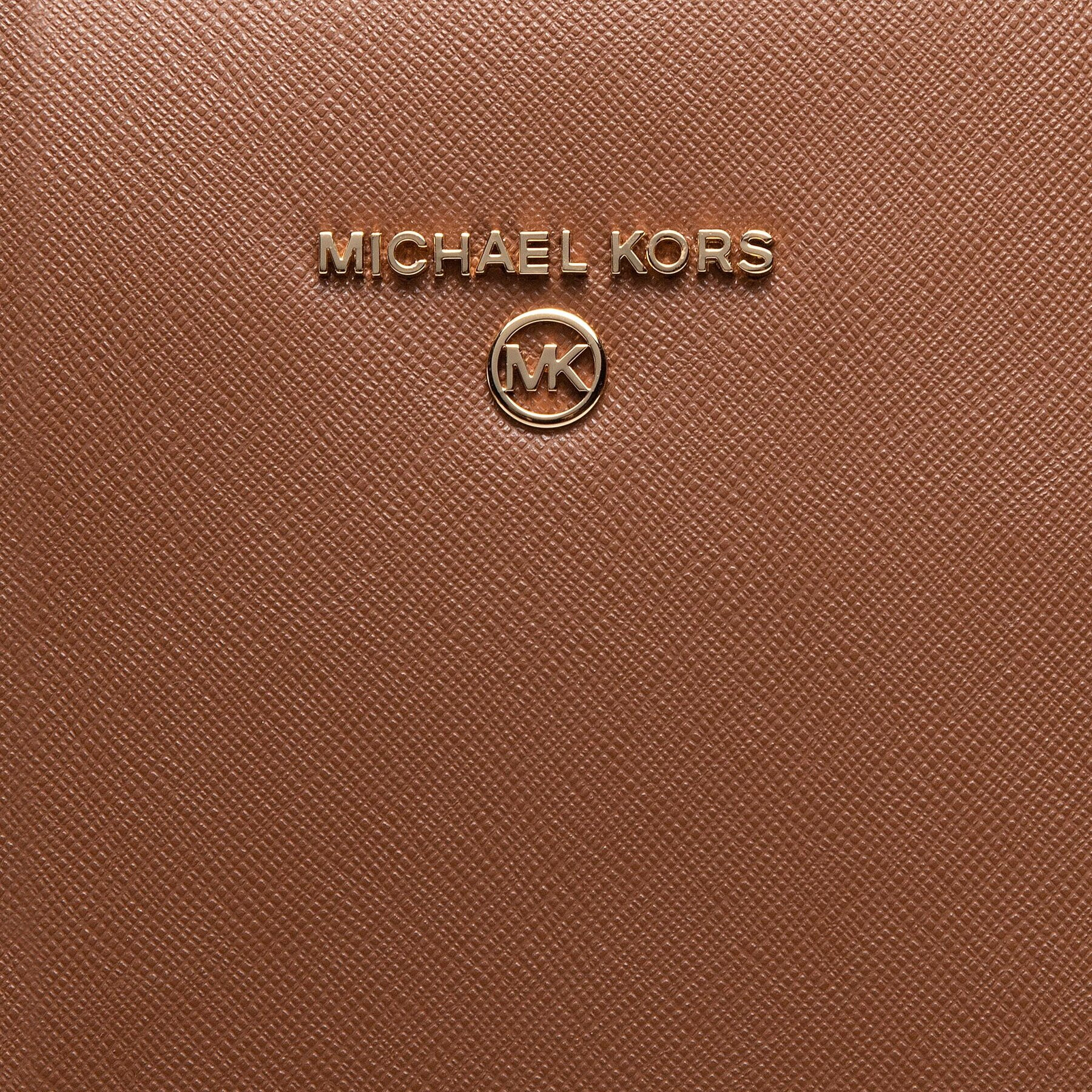 MICHAEL Michael Kors Ročna torba Marilyn 30F2G6AS3L Rjava - Pepit.si