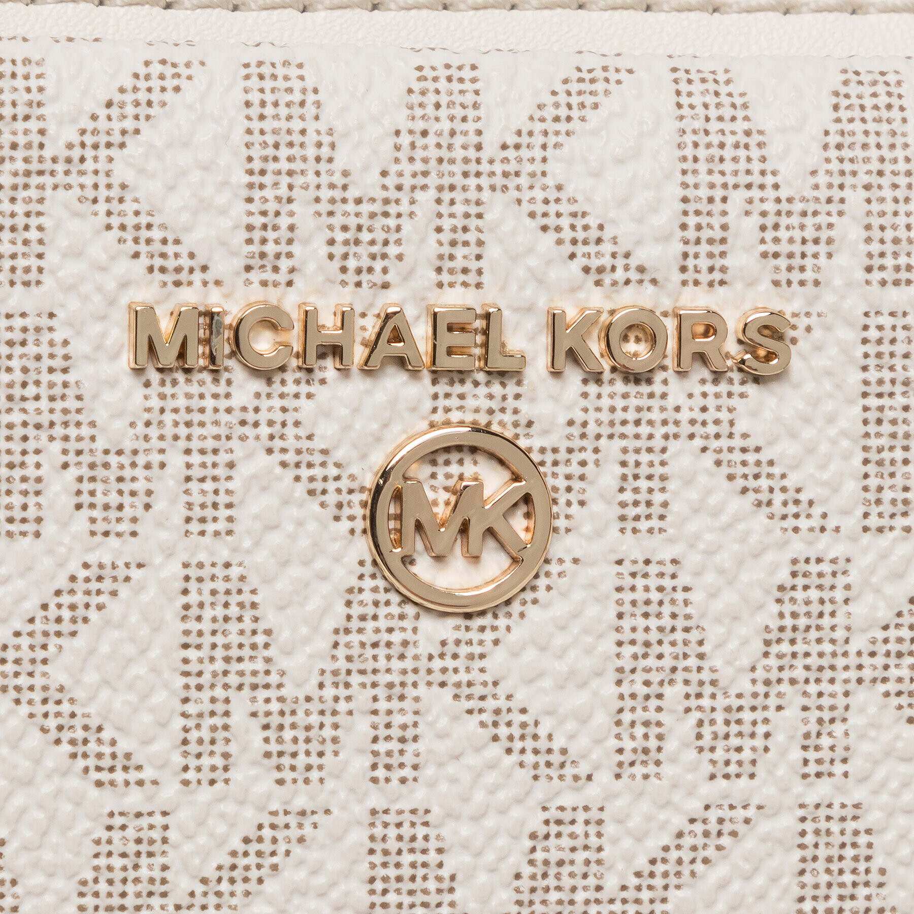 MICHAEL Michael Kors Ročna torba Marilyn 32S2G6AC1V Bela - Pepit.si