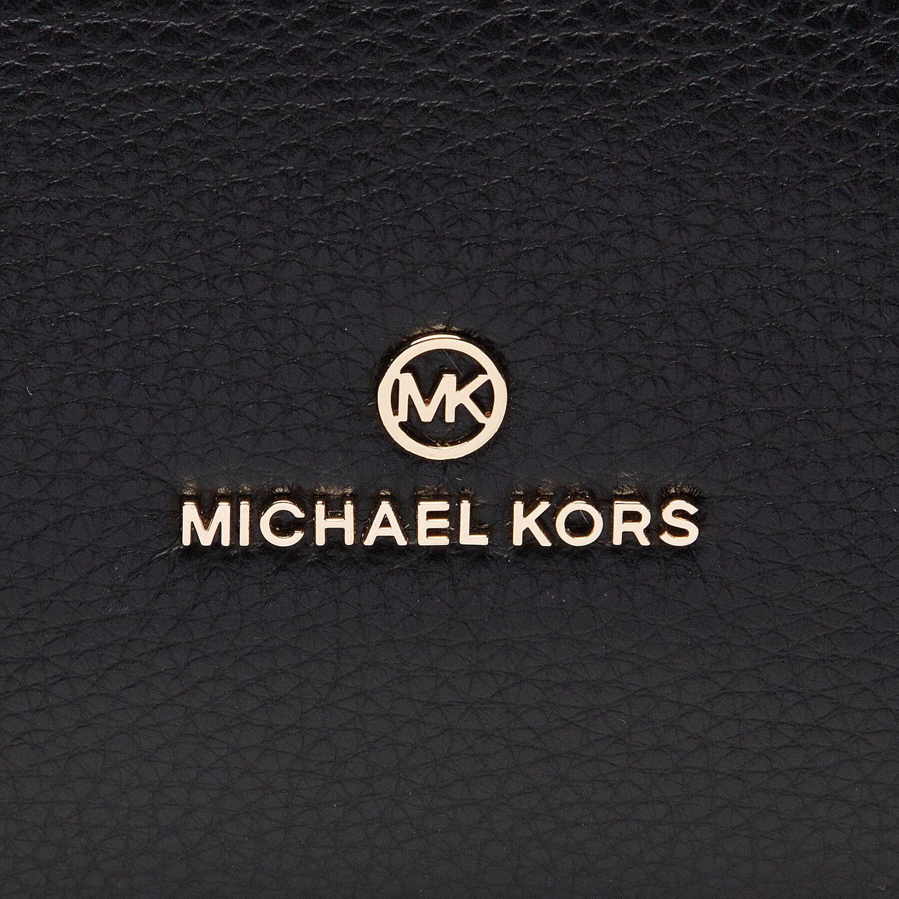 MICHAEL Michael Kors Ročna torba Sia 30T2G0SH3L Črna - Pepit.si