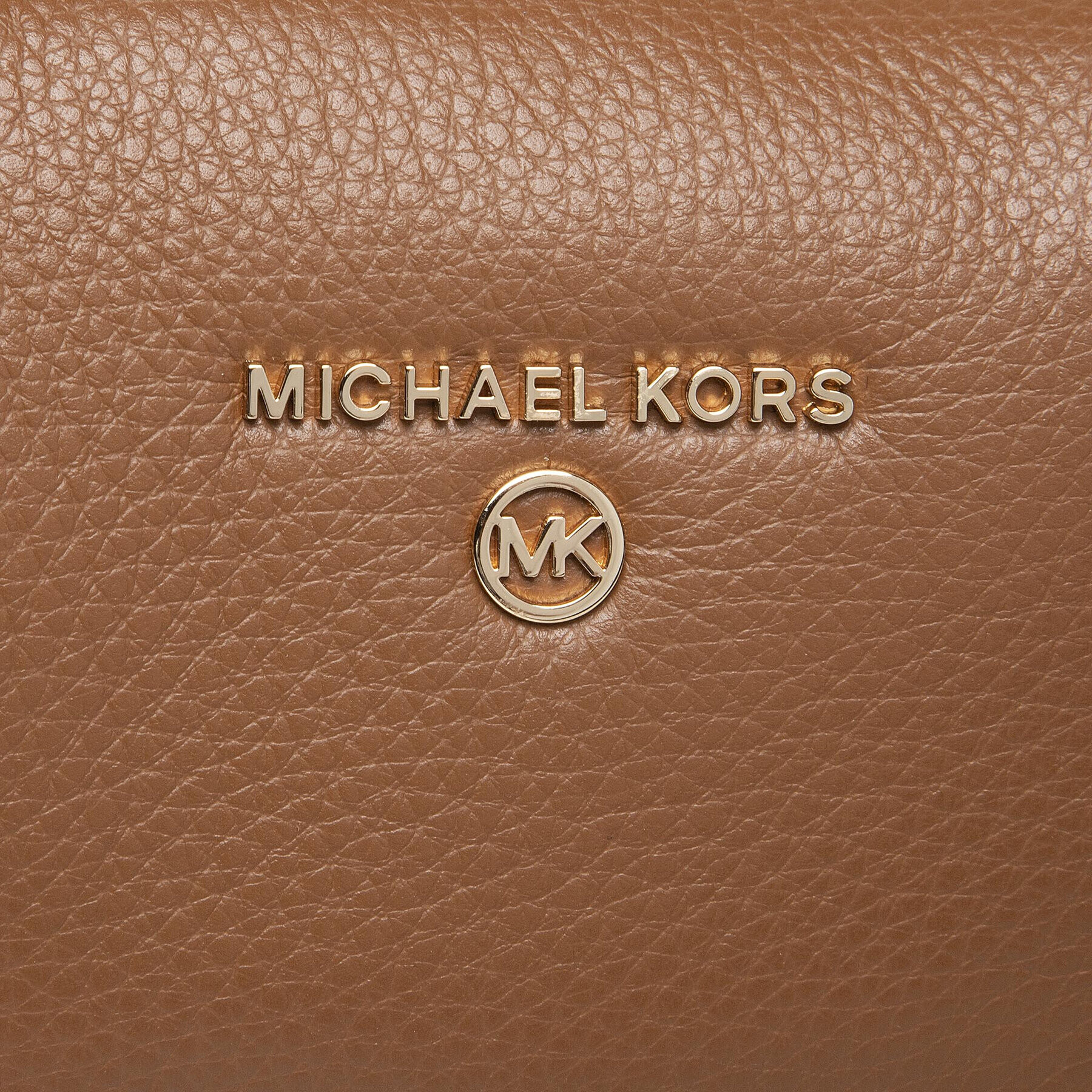 MICHAEL Michael Kors Ročna torba Sia 32T2G0SC1L Rjava - Pepit.si