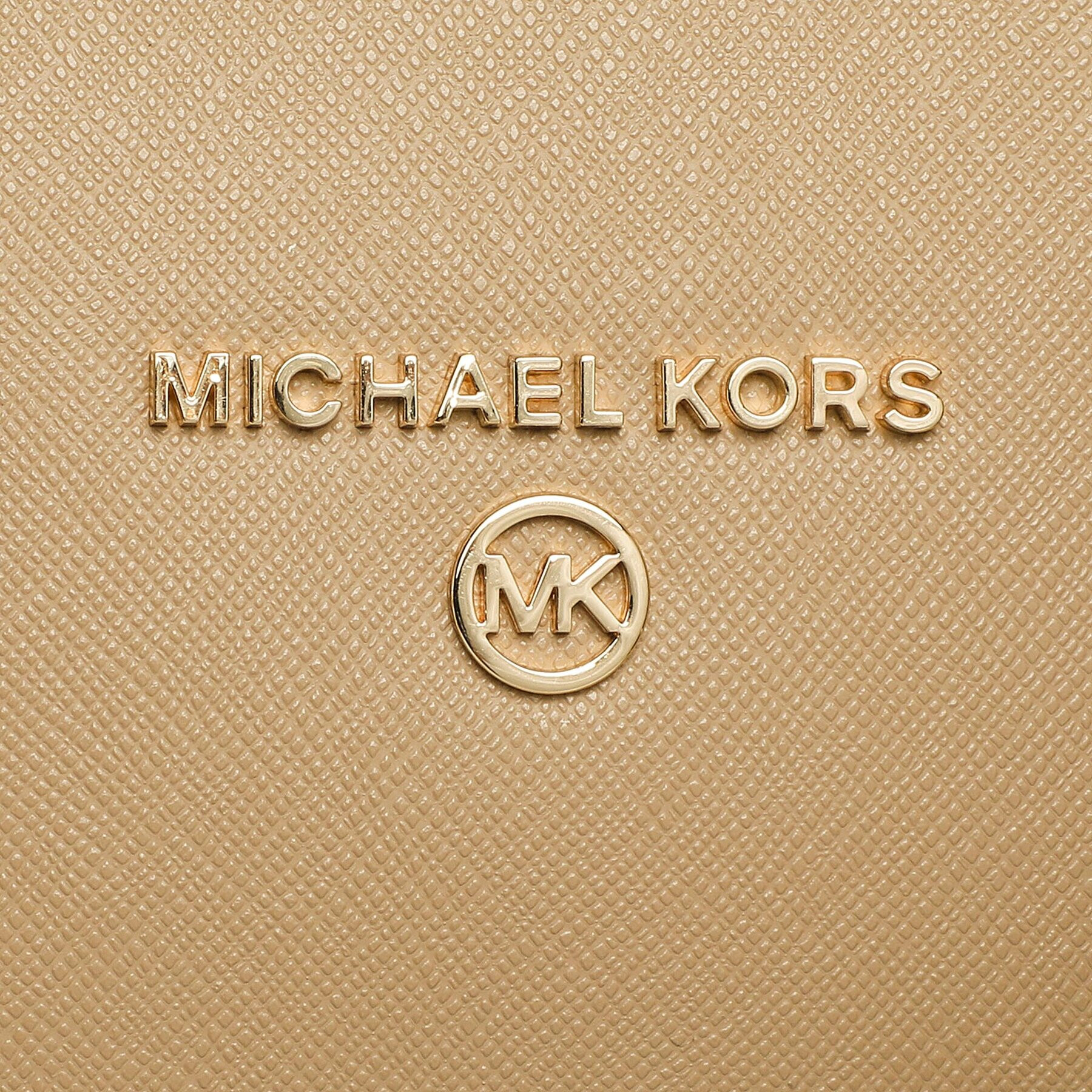 MICHAEL Michael Kors Ročna torba Sullivan 30T0GNXT1L Rjava - Pepit.si