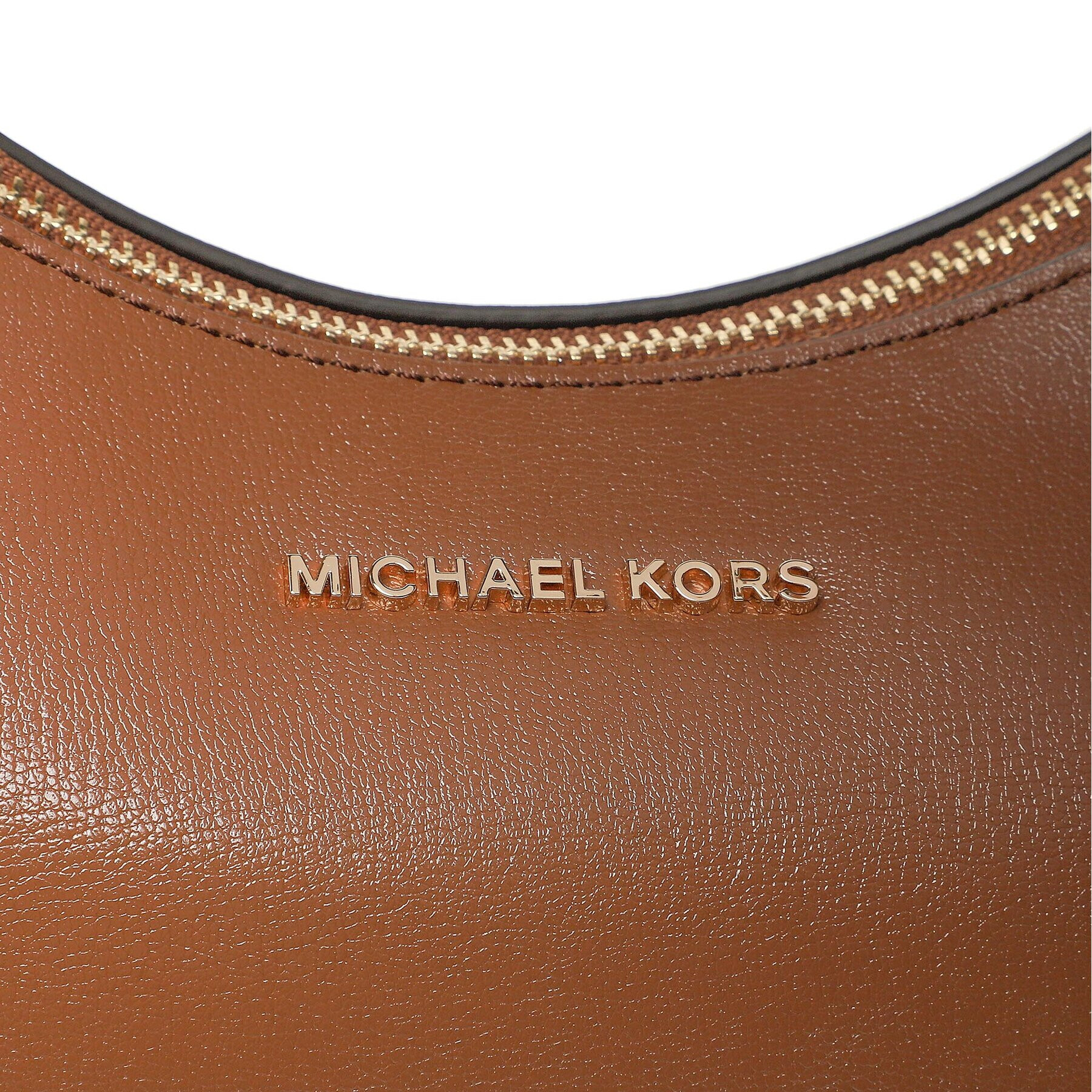 MICHAEL Michael Kors Ročna torba Wilma 30R3G3WH3L Rjava - Pepit.si