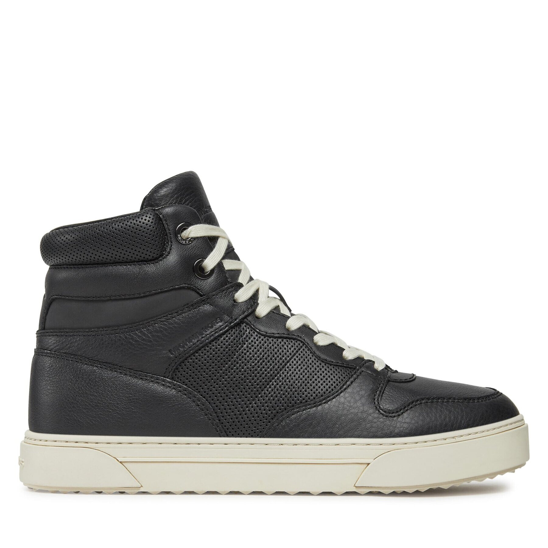 MICHAEL Michael Kors Superge Barett High Top 42F3BRFE6L Črna - Pepit.si