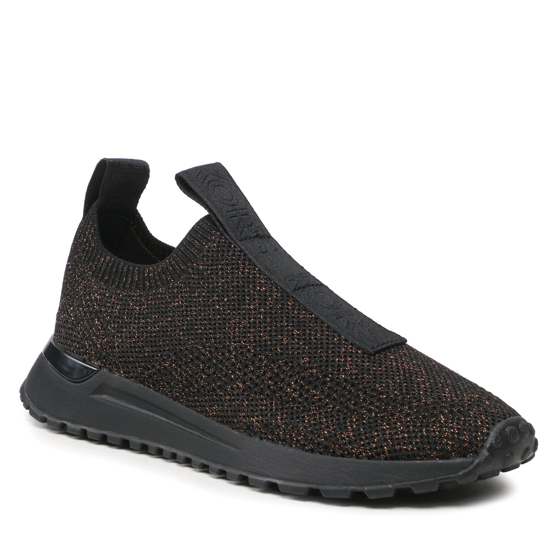 MICHAEL Michael Kors Superge Bodie Slip On 43F3BDFP1M Črna - Pepit.si