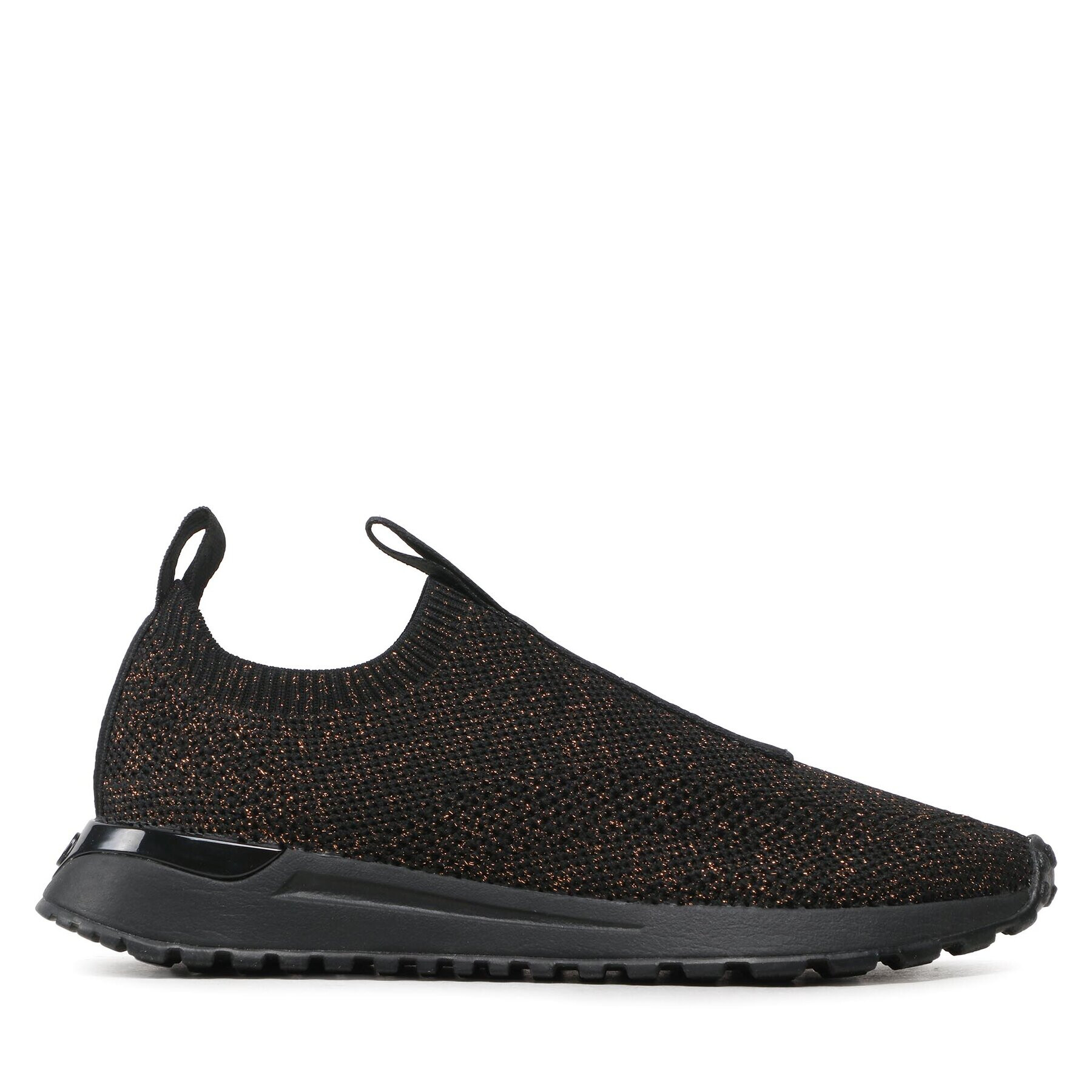 MICHAEL Michael Kors Superge Bodie Slip On 43F3BDFP1M Črna - Pepit.si