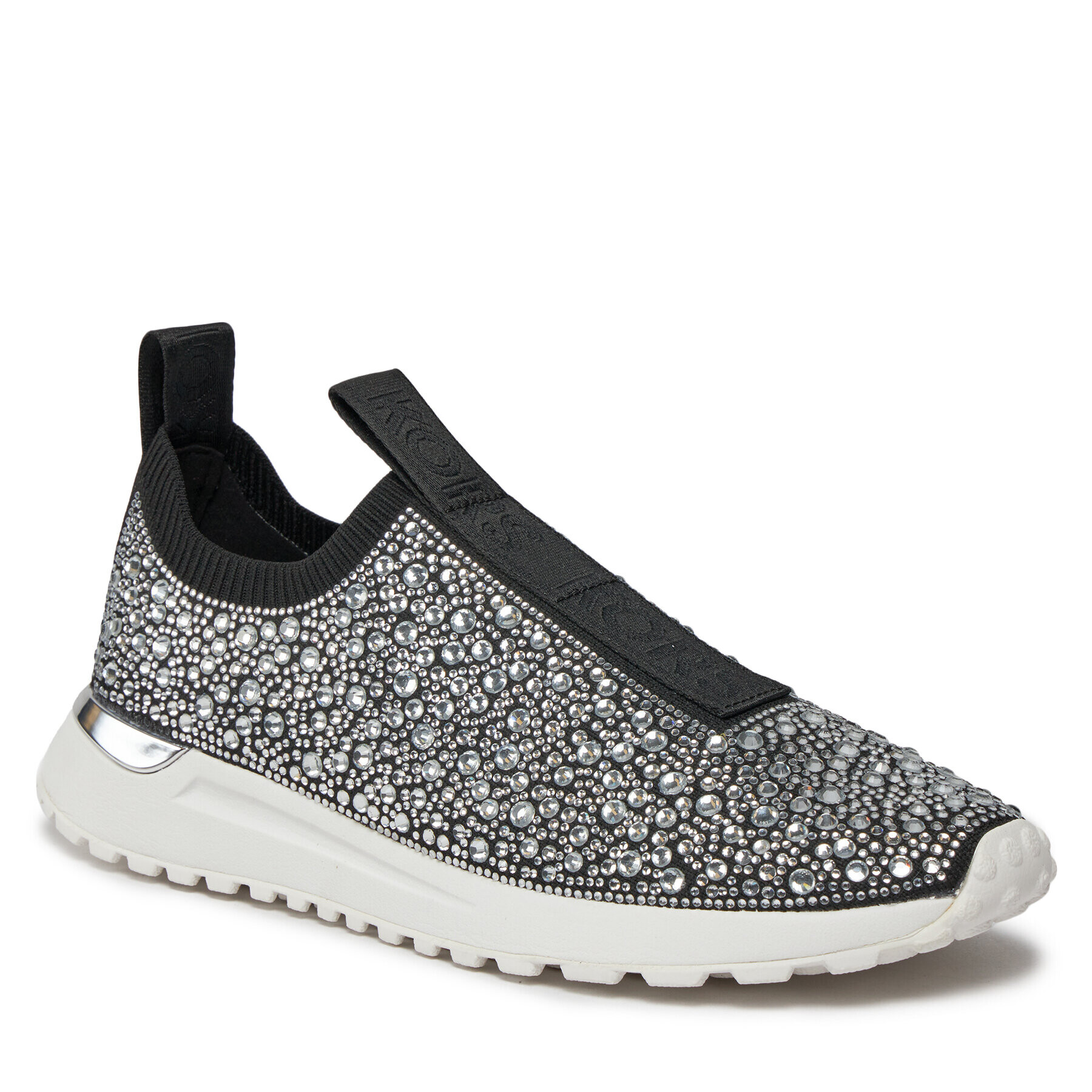 MICHAEL Michael Kors Superge Bodie Slip On 43H3BDFP7D Črna - Pepit.si