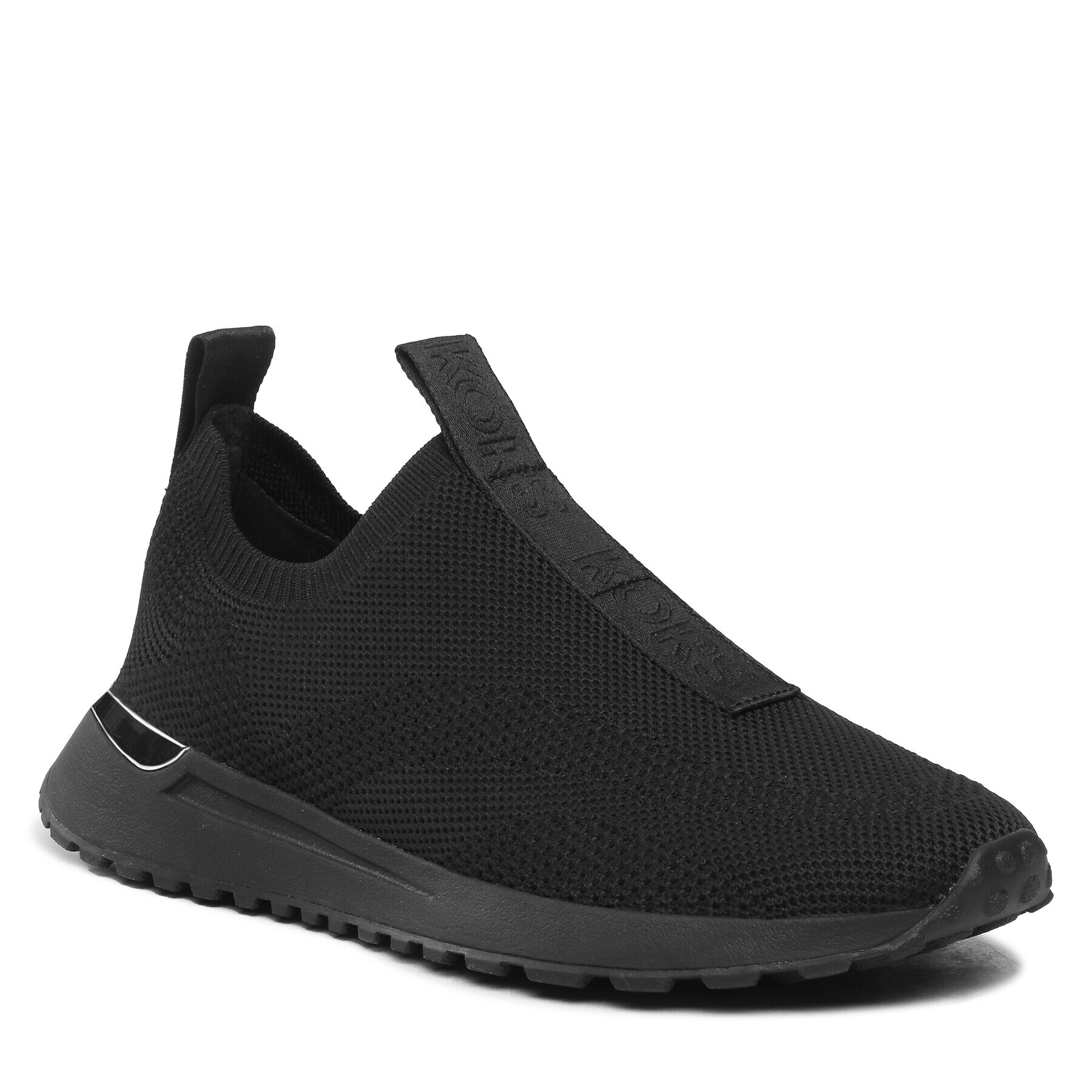 MICHAEL Michael Kors Superge Miles Slip On 42S3MIFP3D Črna - Pepit.si